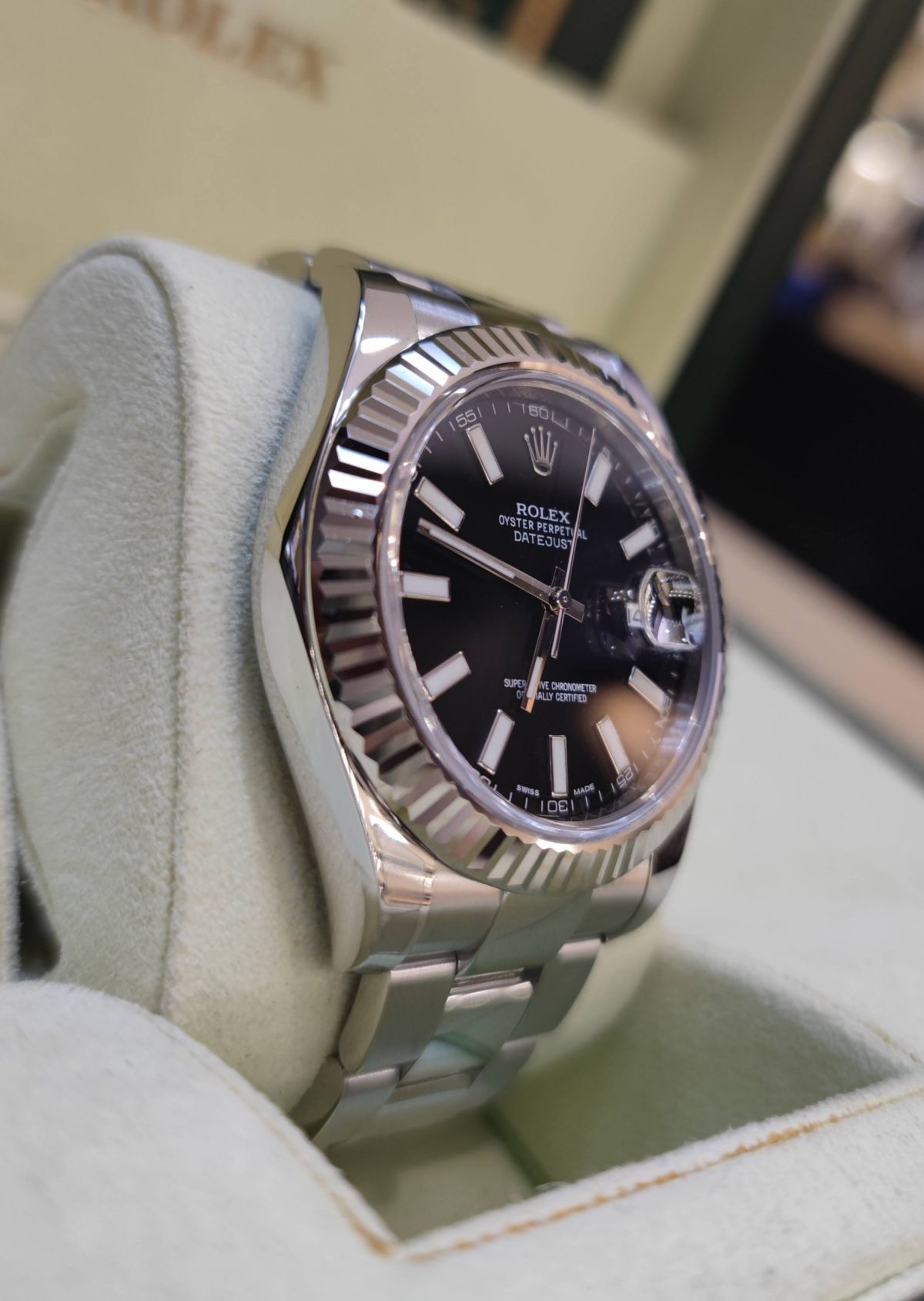 Datejust II