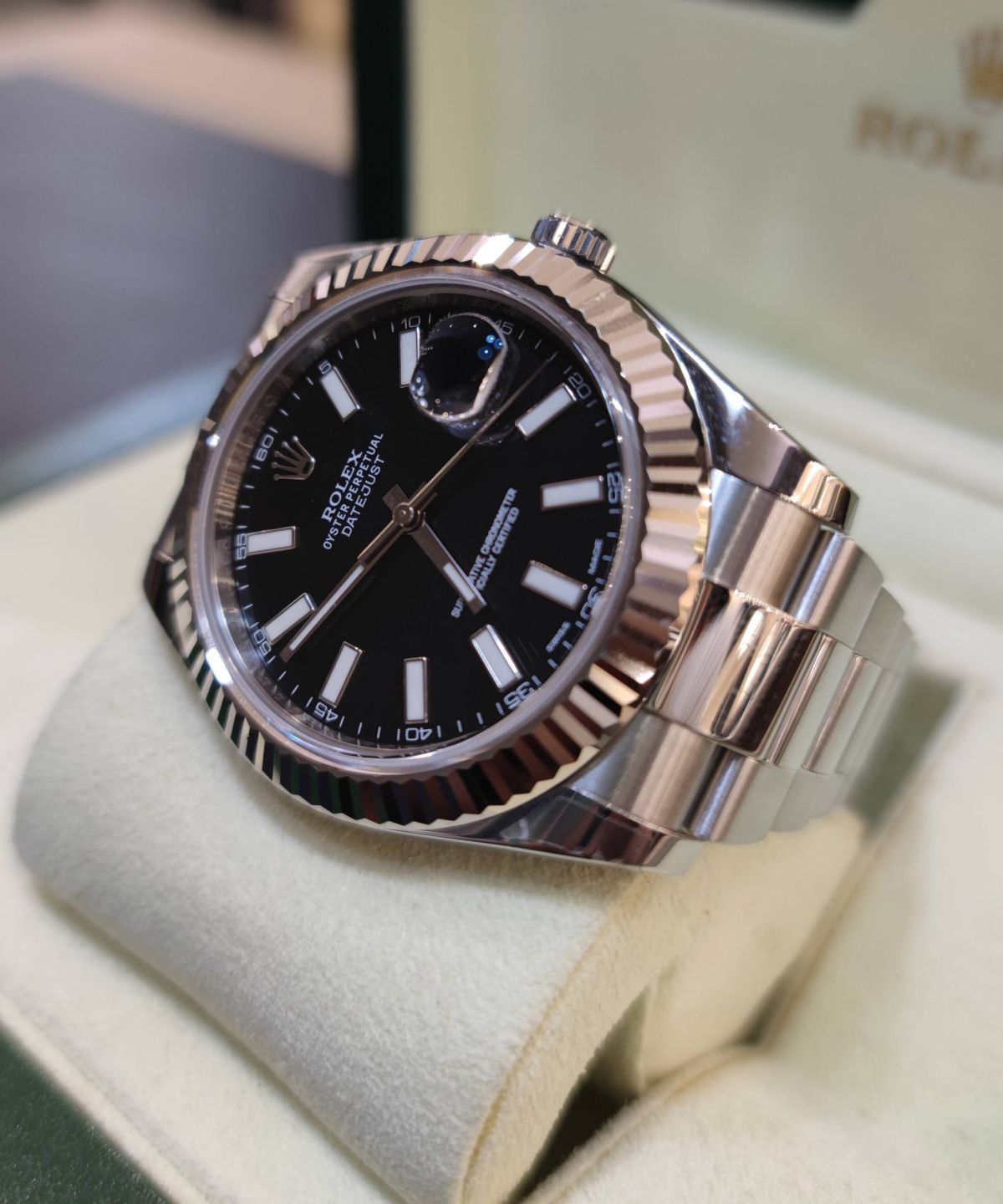 Datejust II