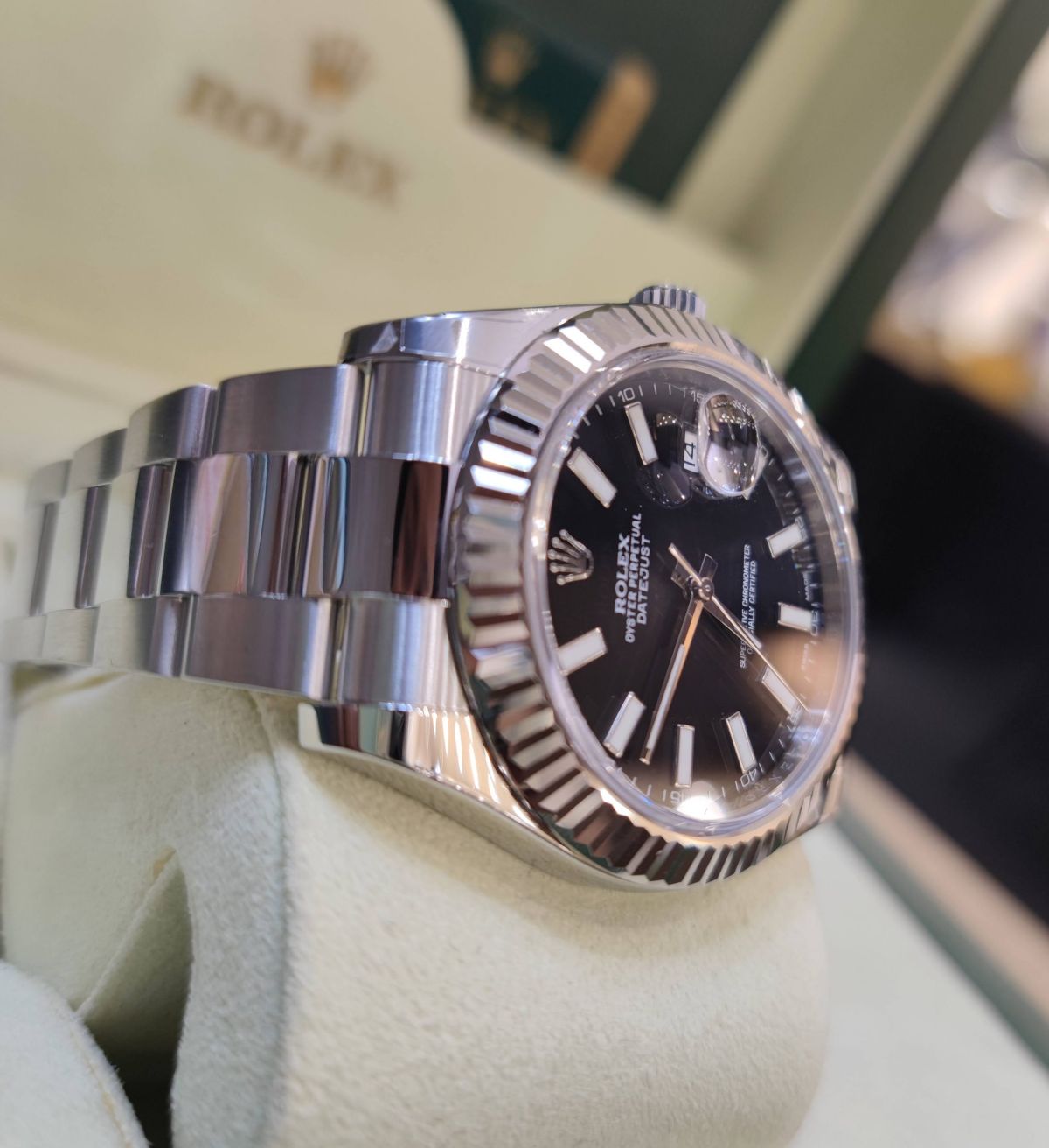 Datejust II
