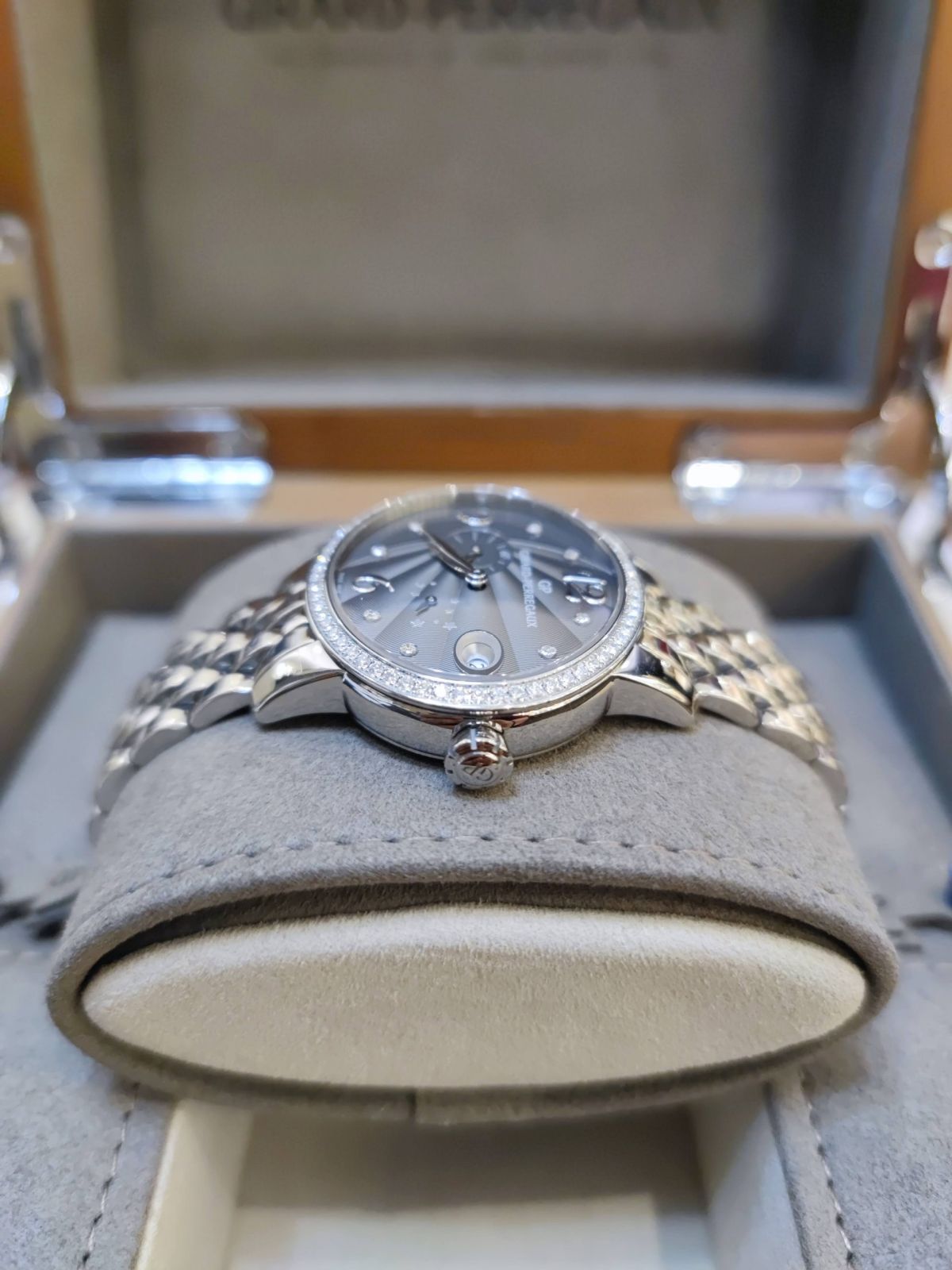 Eye’s CAT Power Reserve