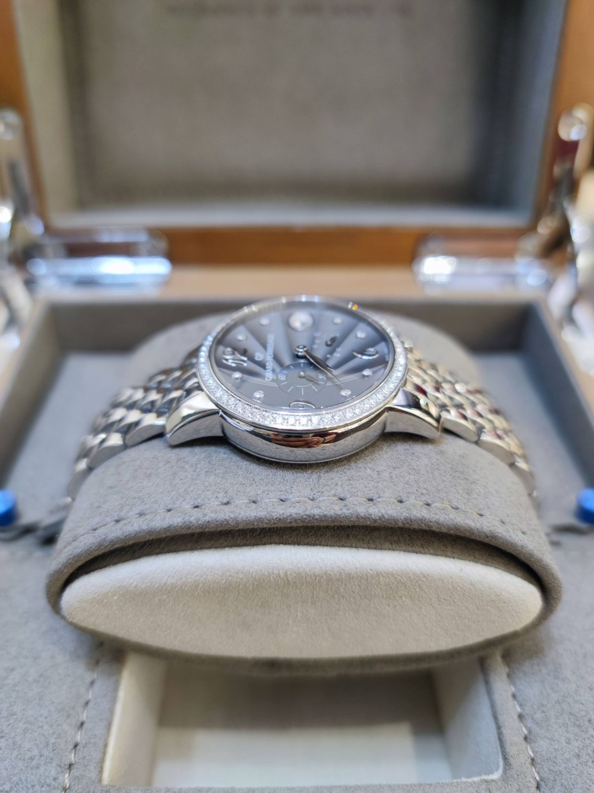 Eye’s CAT Power Reserve