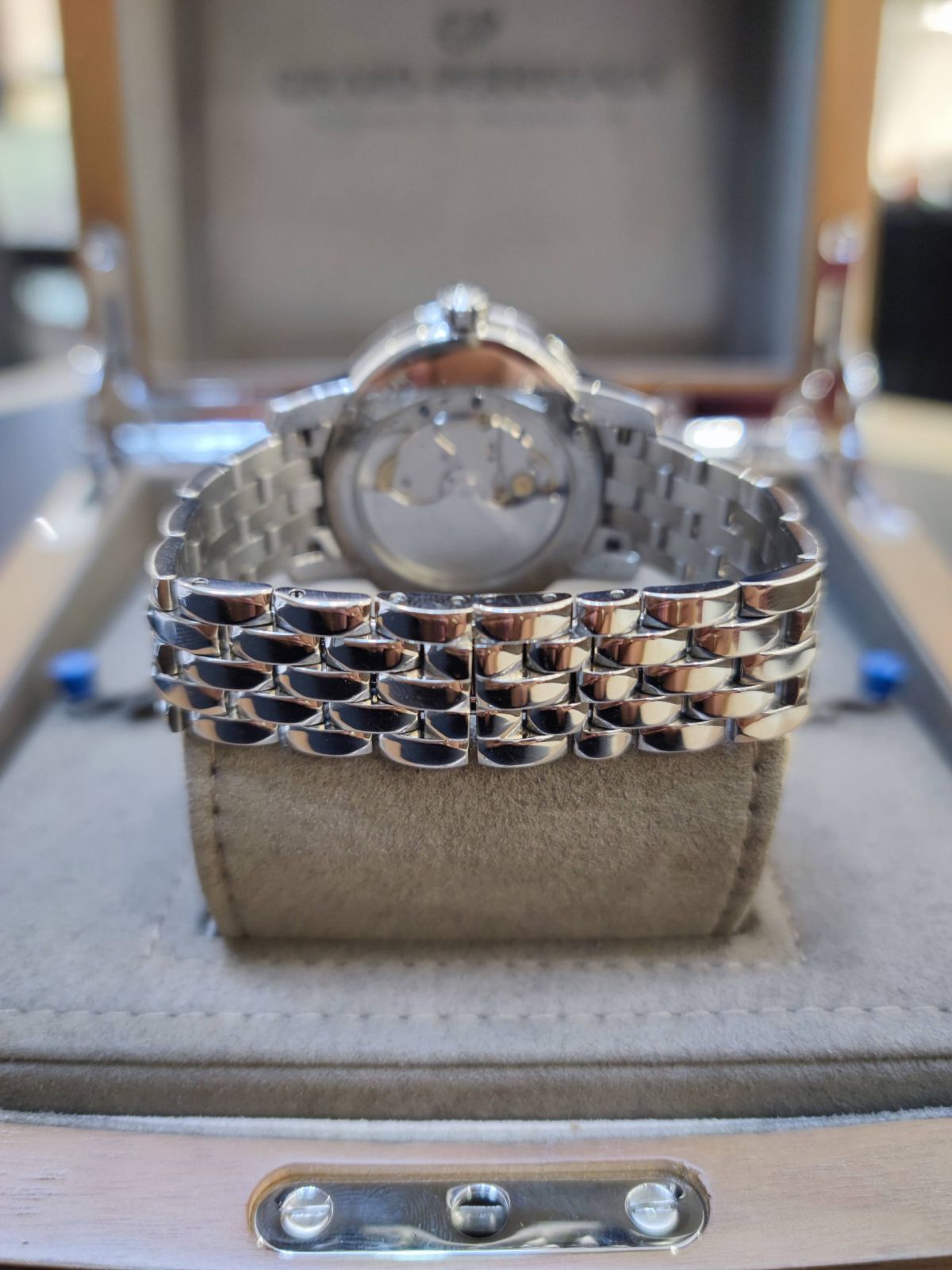 Eye’s CAT Power Reserve