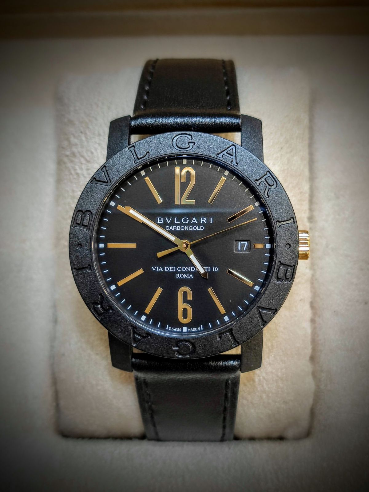 Bulgari Bulgari