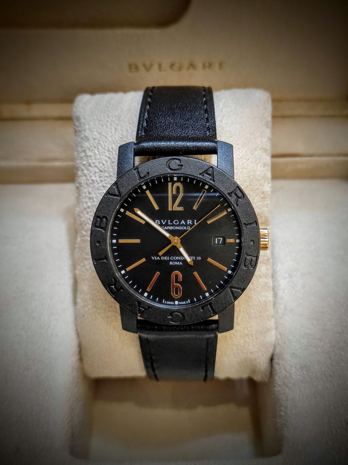 Bulgari Bulgari