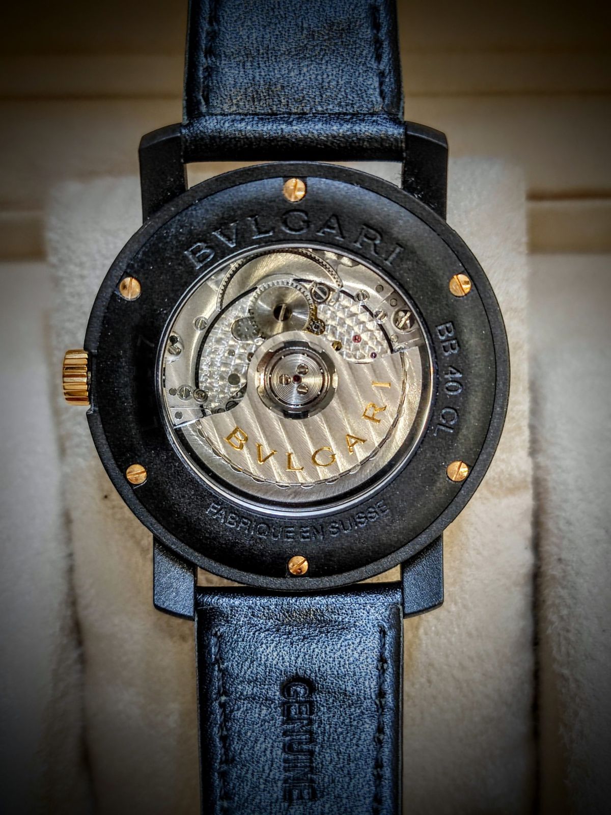 Bulgari Bulgari