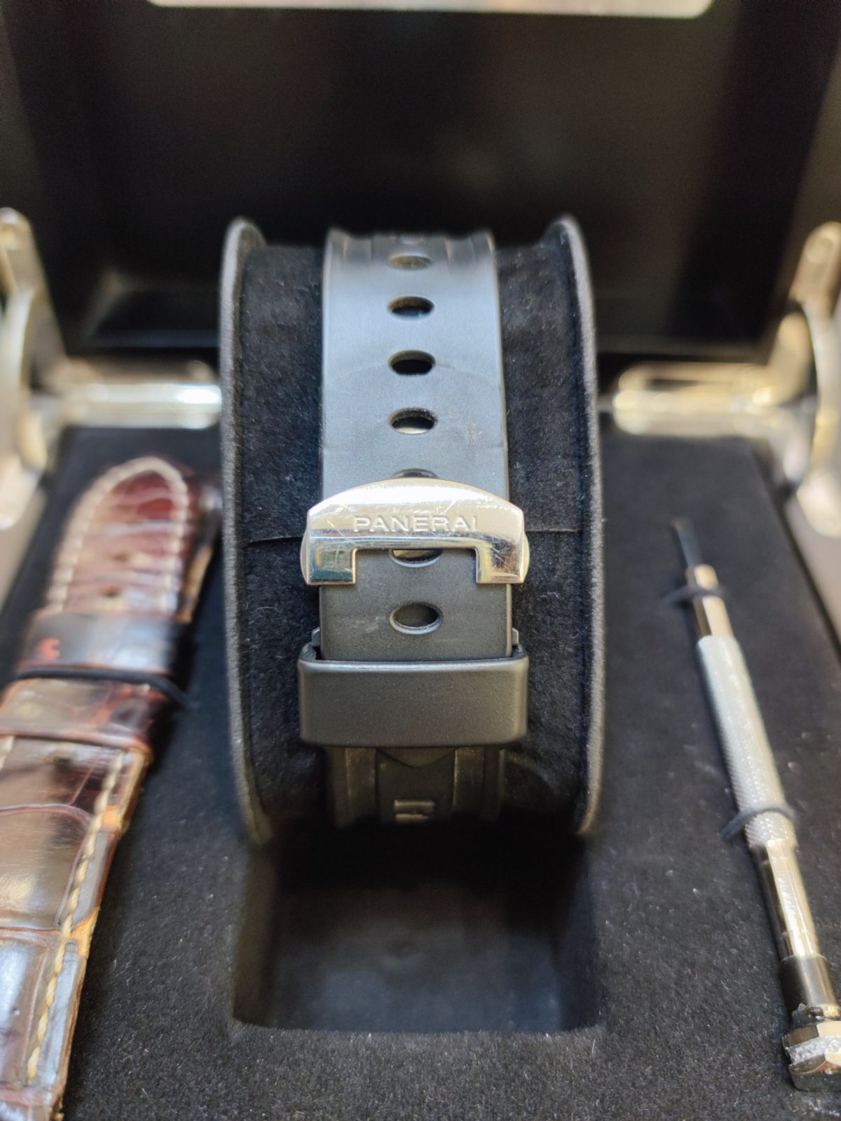 Luminor GMT
