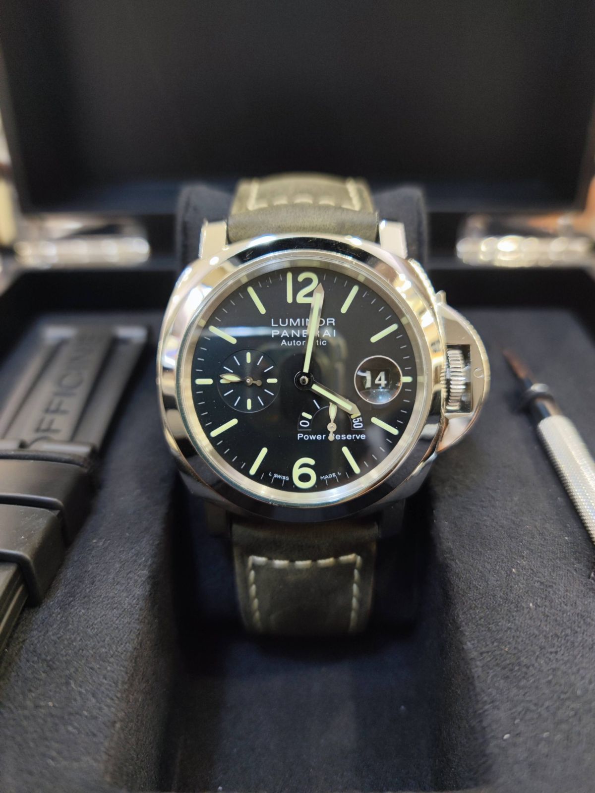 Luminor Power Reserve