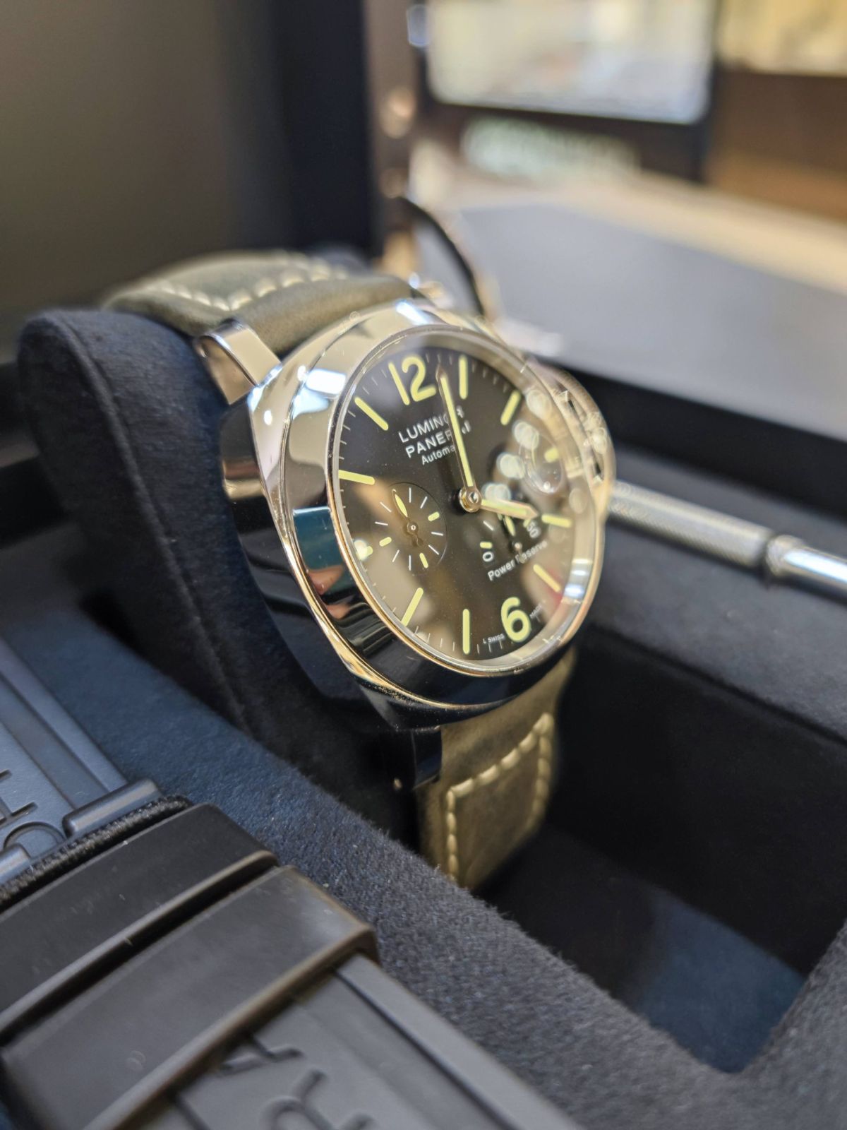 Luminor Power Reserve
