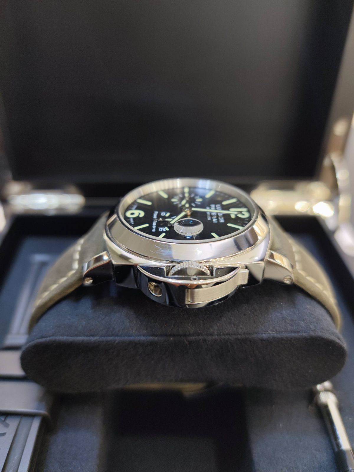Luminor Power Reserve