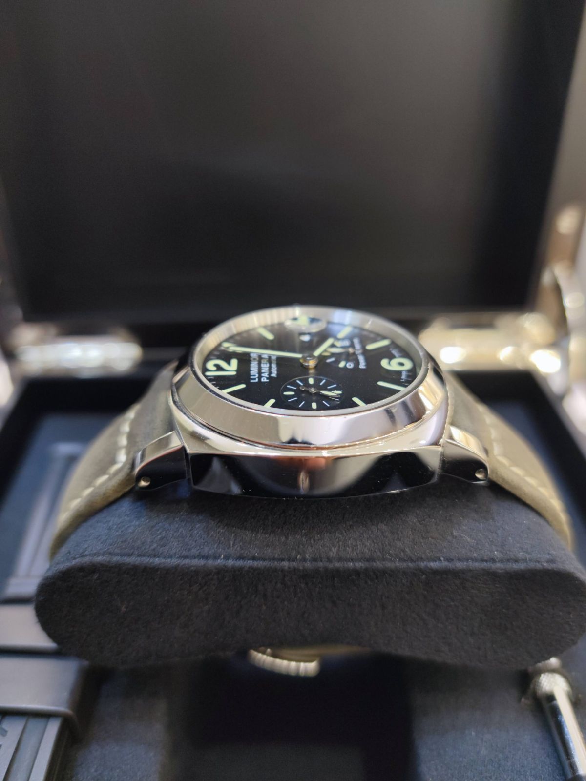 Luminor Power Reserve