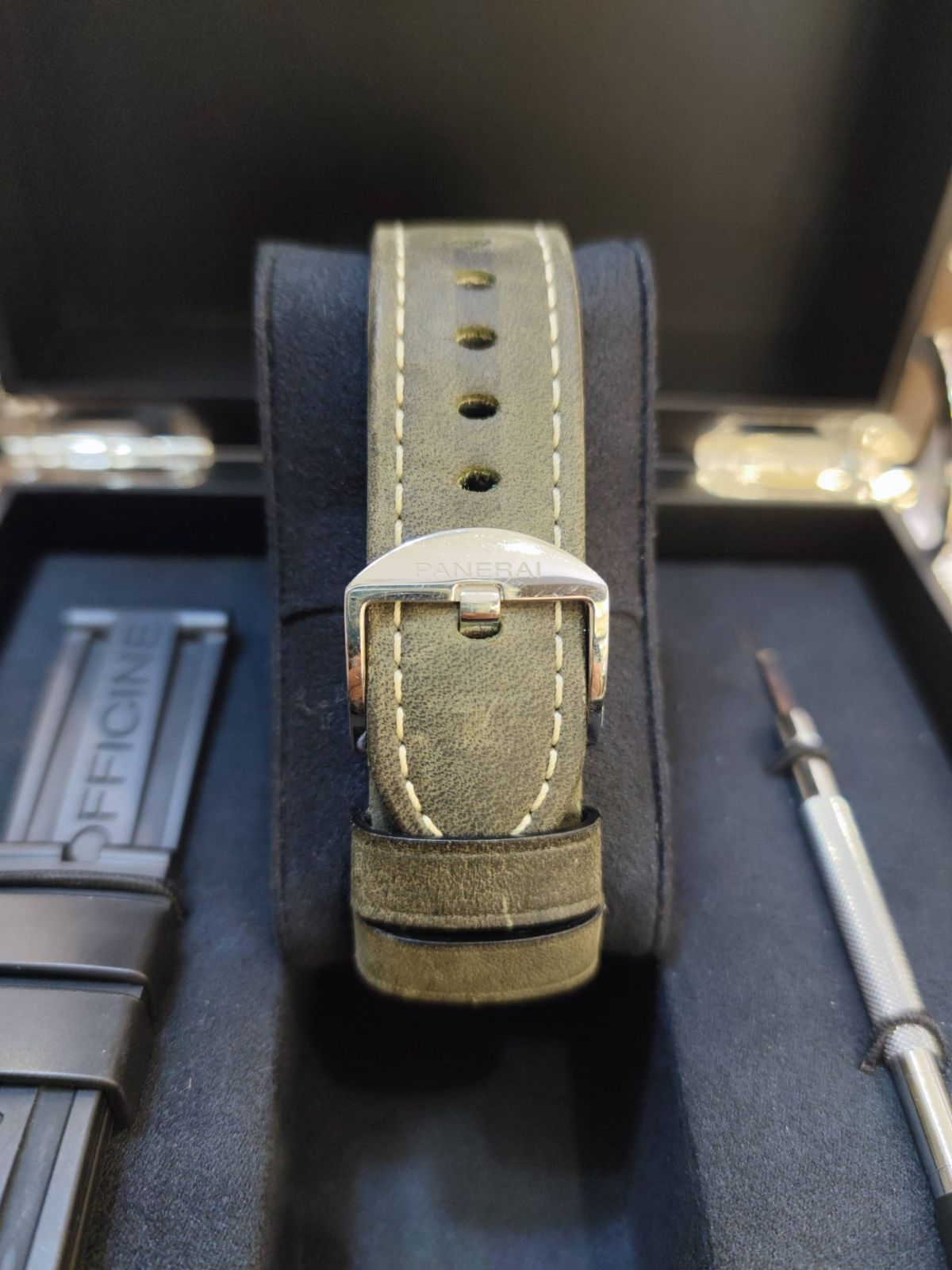 Luminor Power Reserve