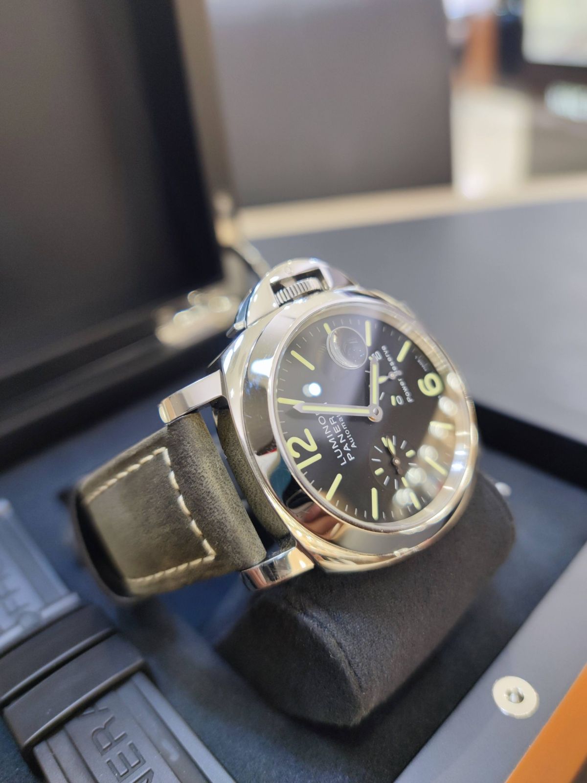 Luminor Power Reserve