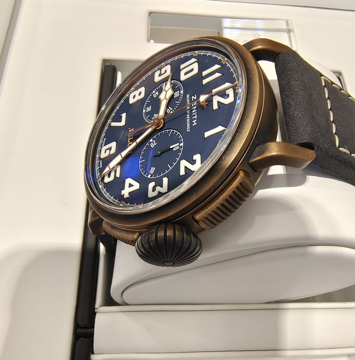 Pilot TYPE 20 Chronograph Bronze Extra Special