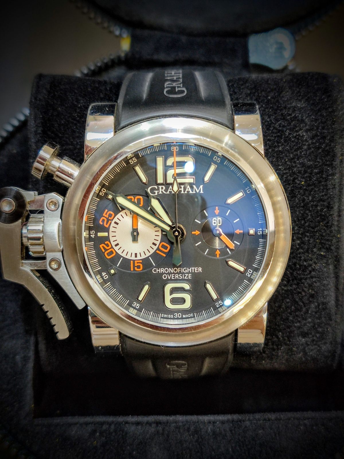 Chronofighter Oversize