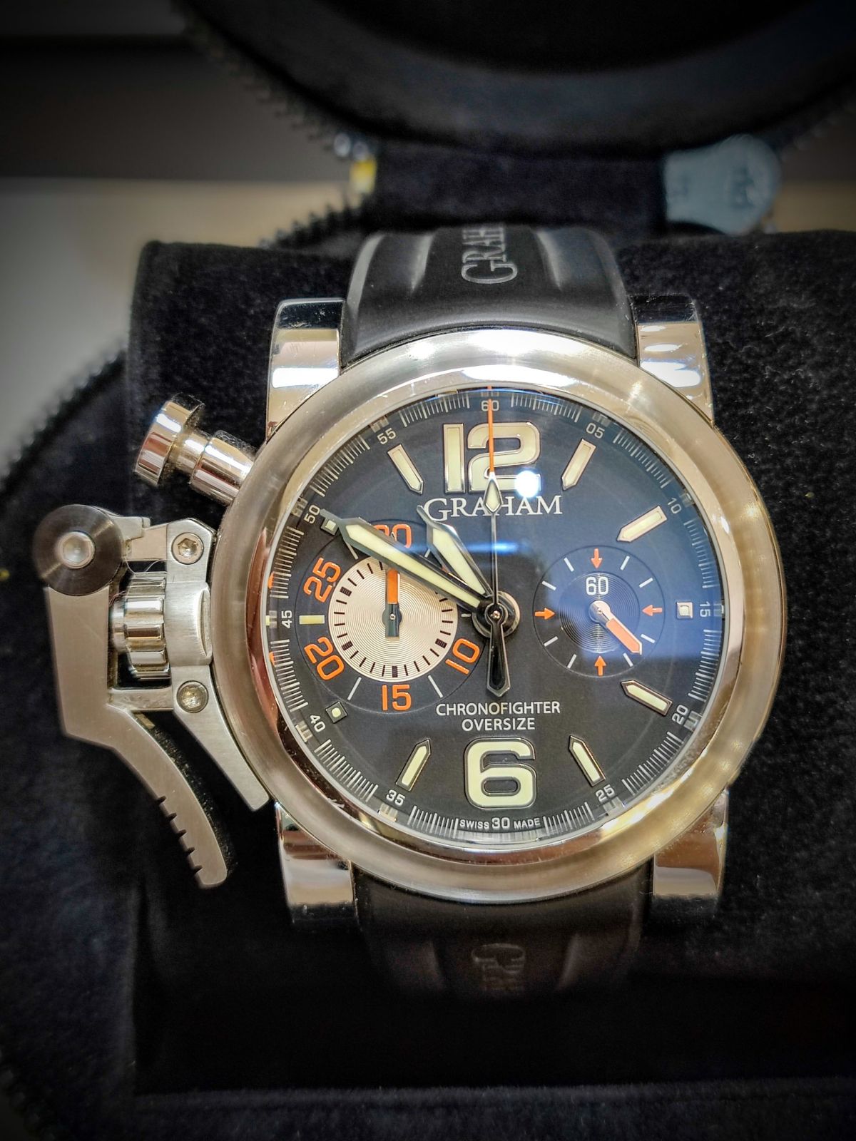 Chronofighter Oversize