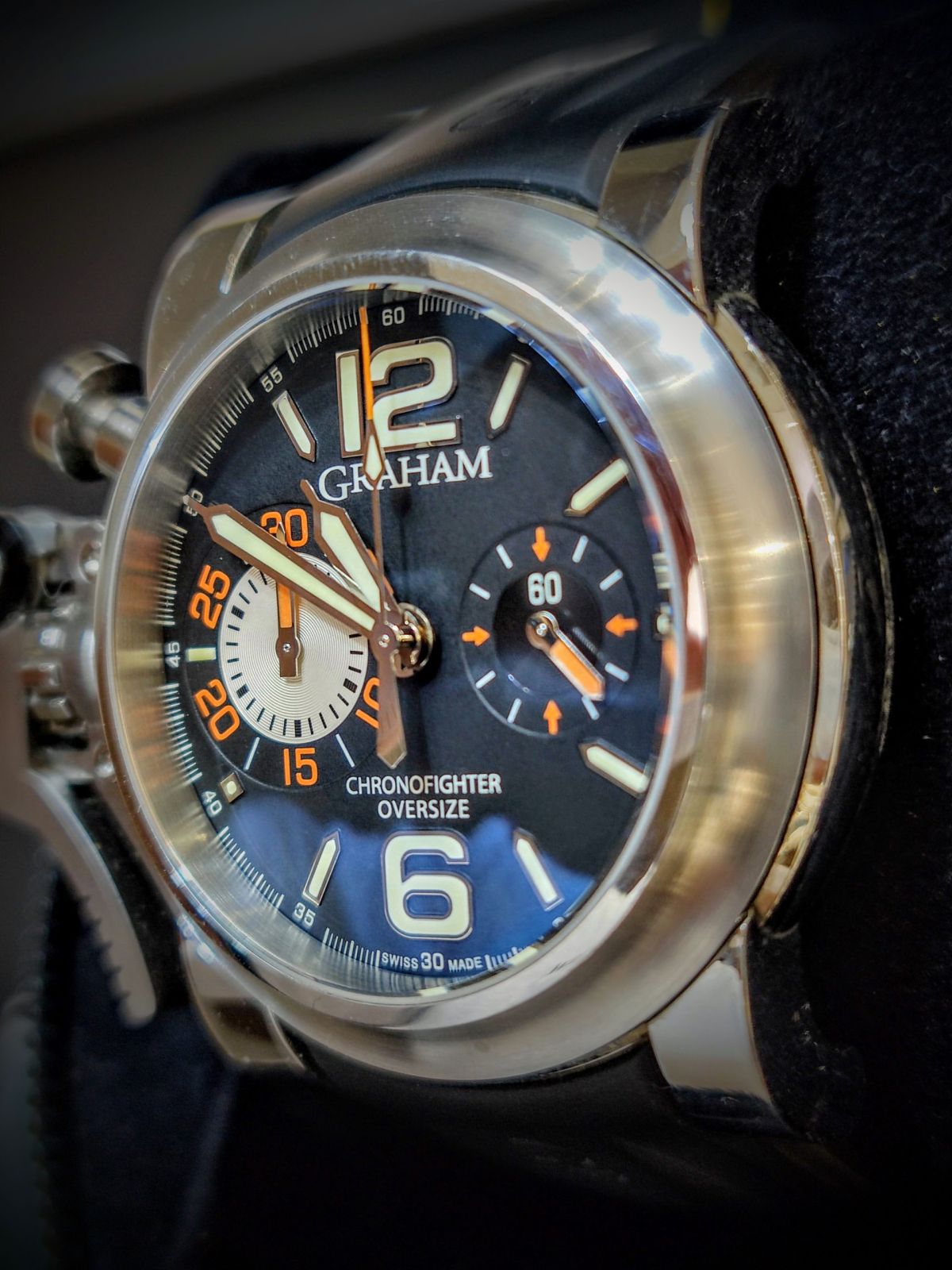 Chronofighter Oversize