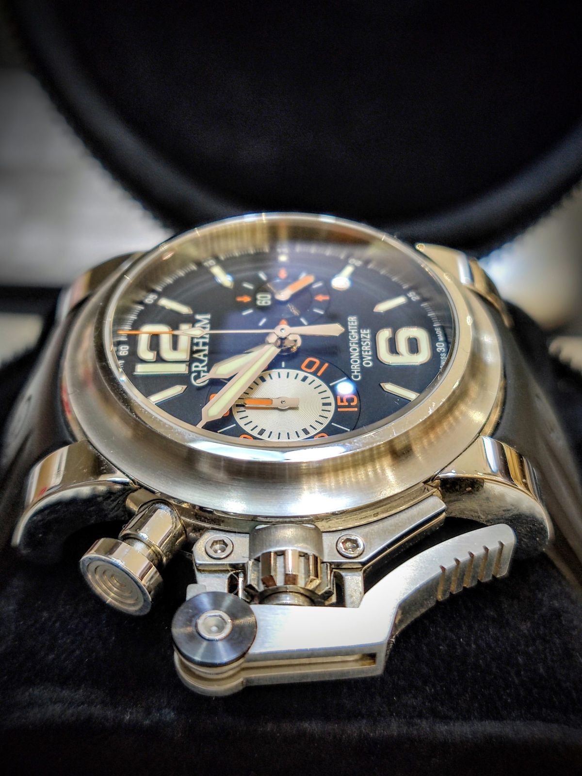 Chronofighter Oversize