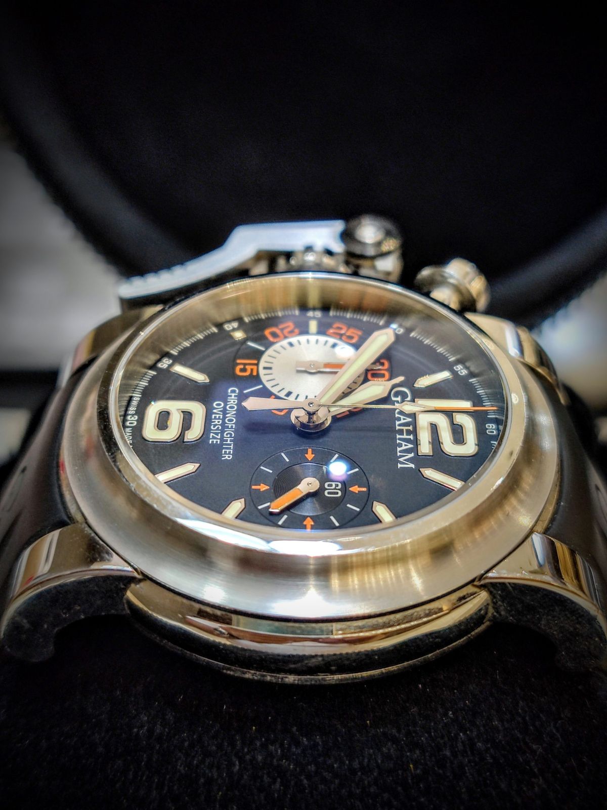 Chronofighter Oversize