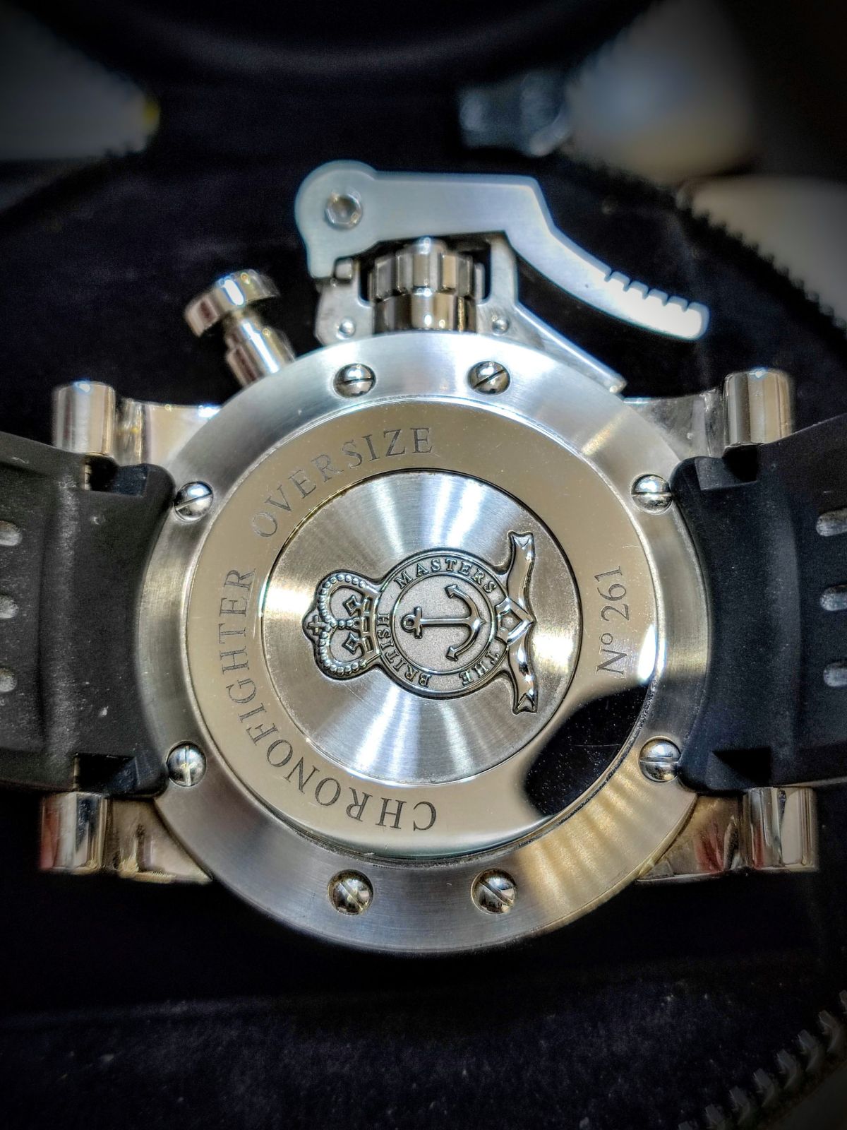 Chronofighter Oversize