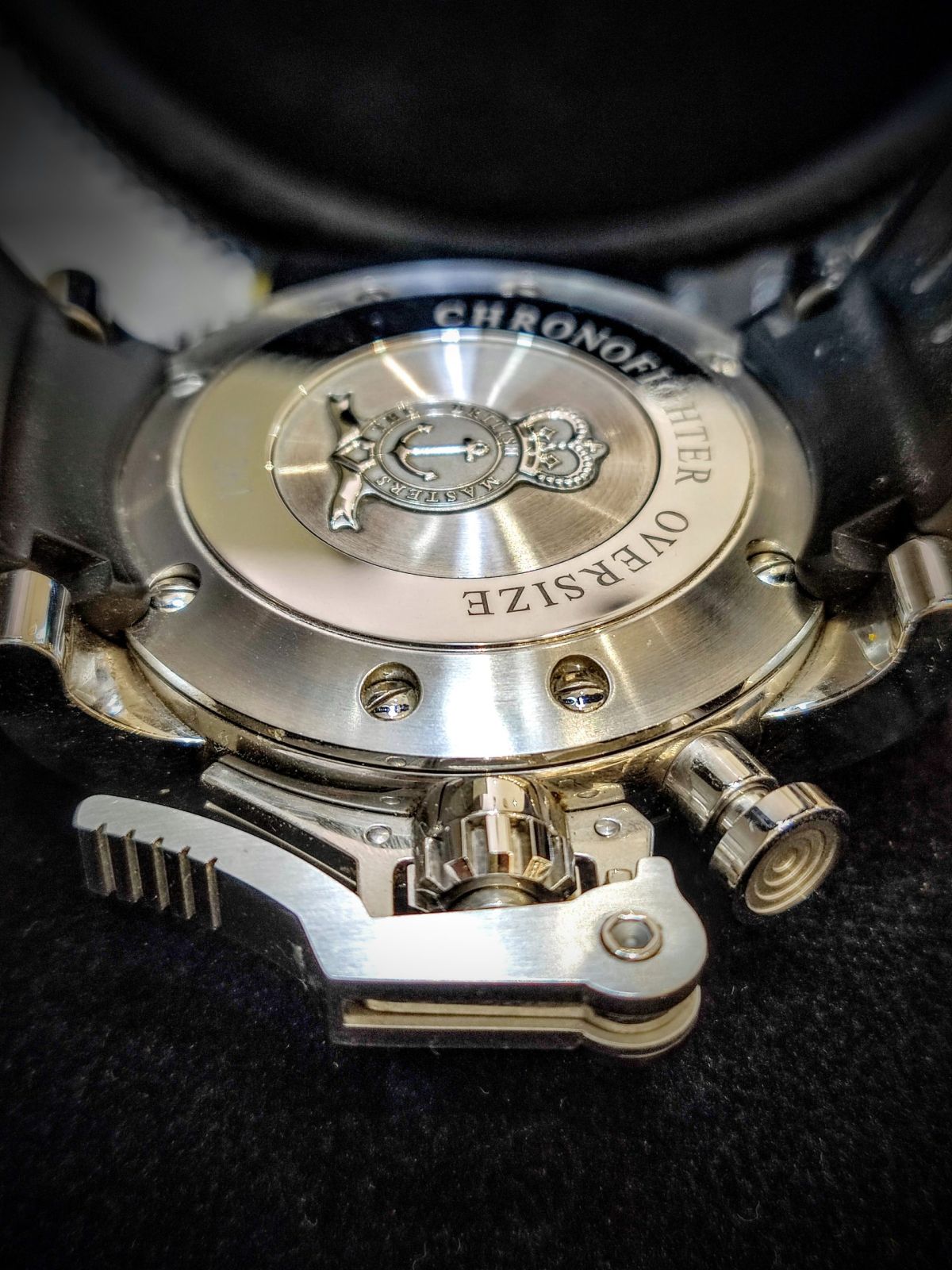 Chronofighter Oversize