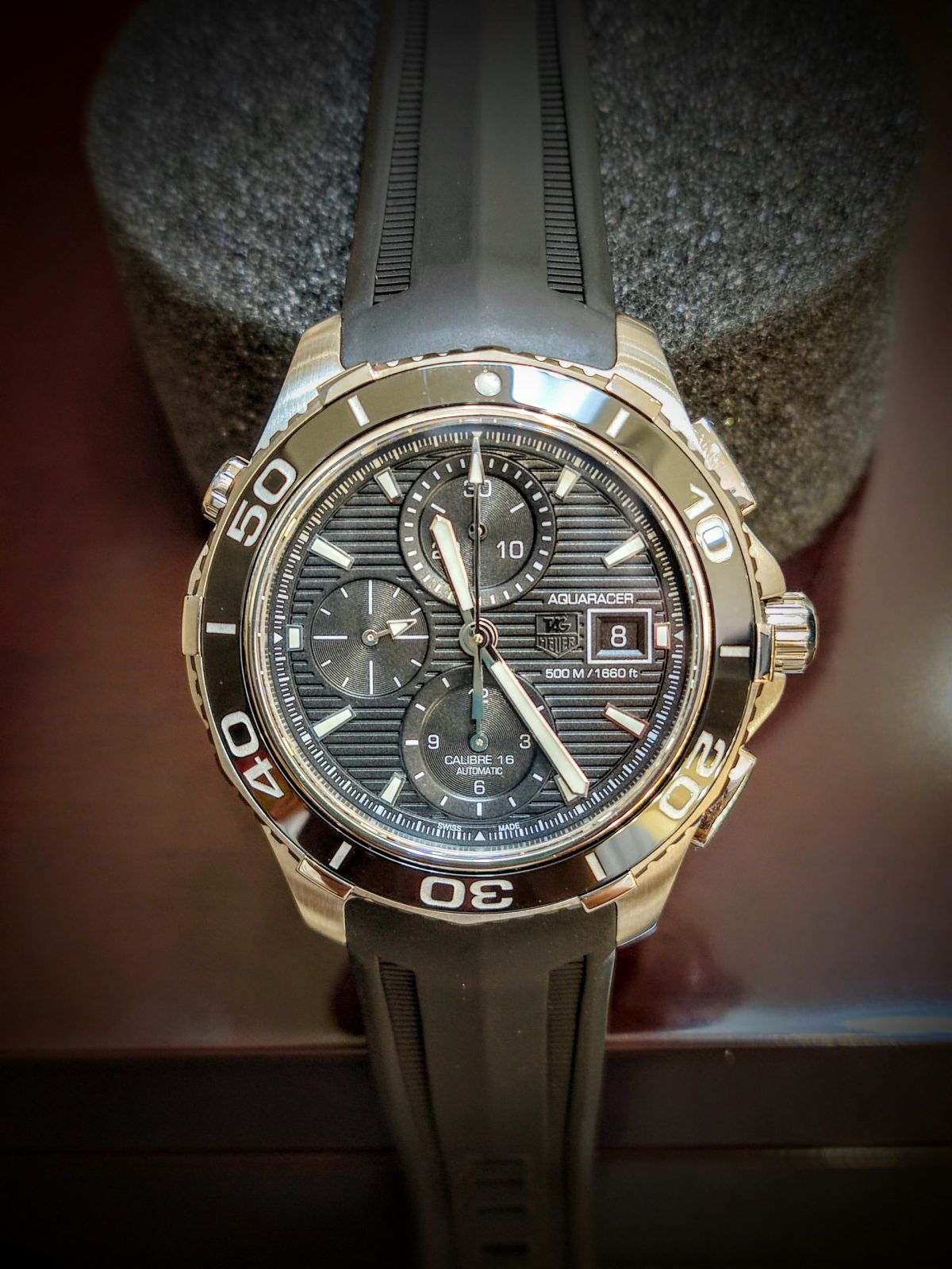 Aquaracer