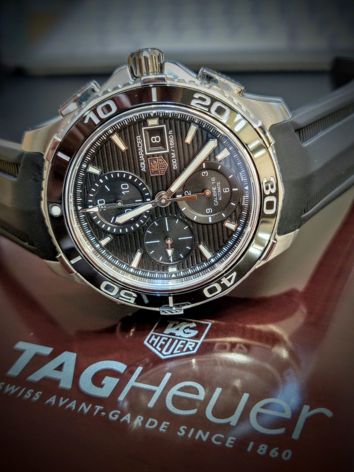 Aquaracer