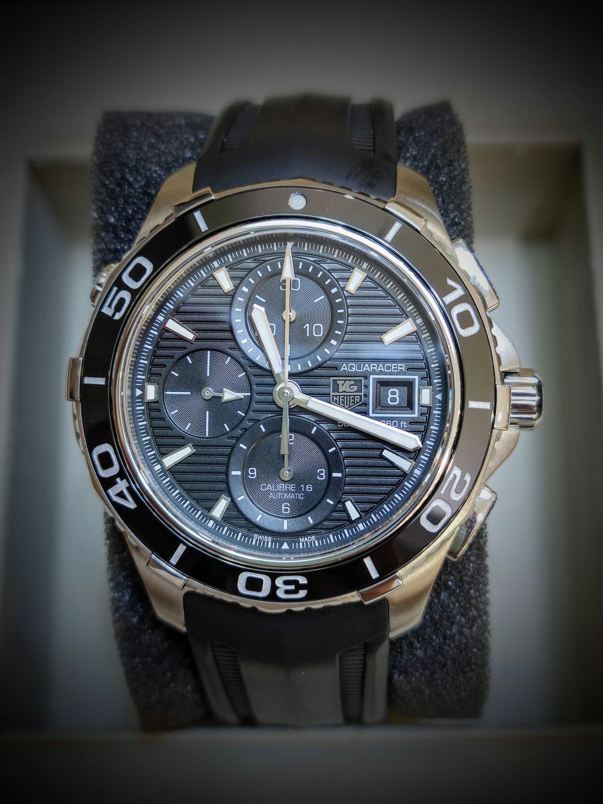 Aquaracer