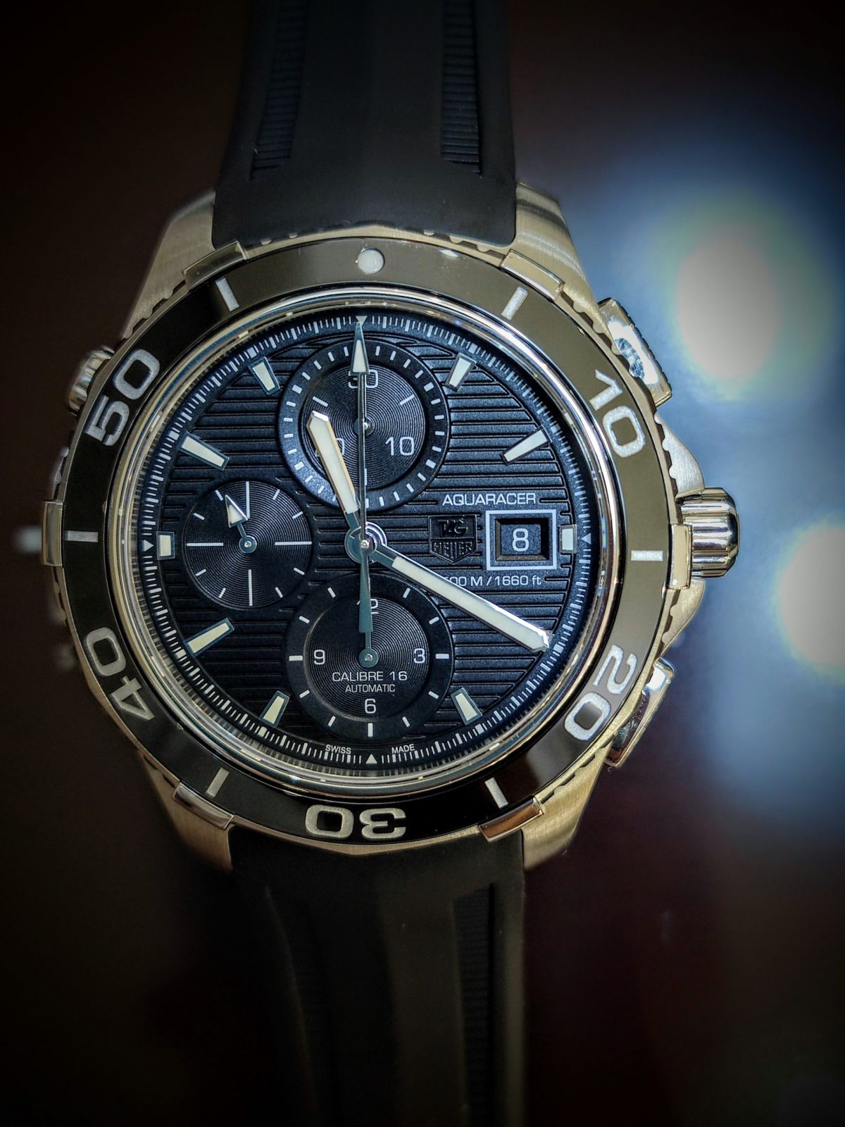 Aquaracer