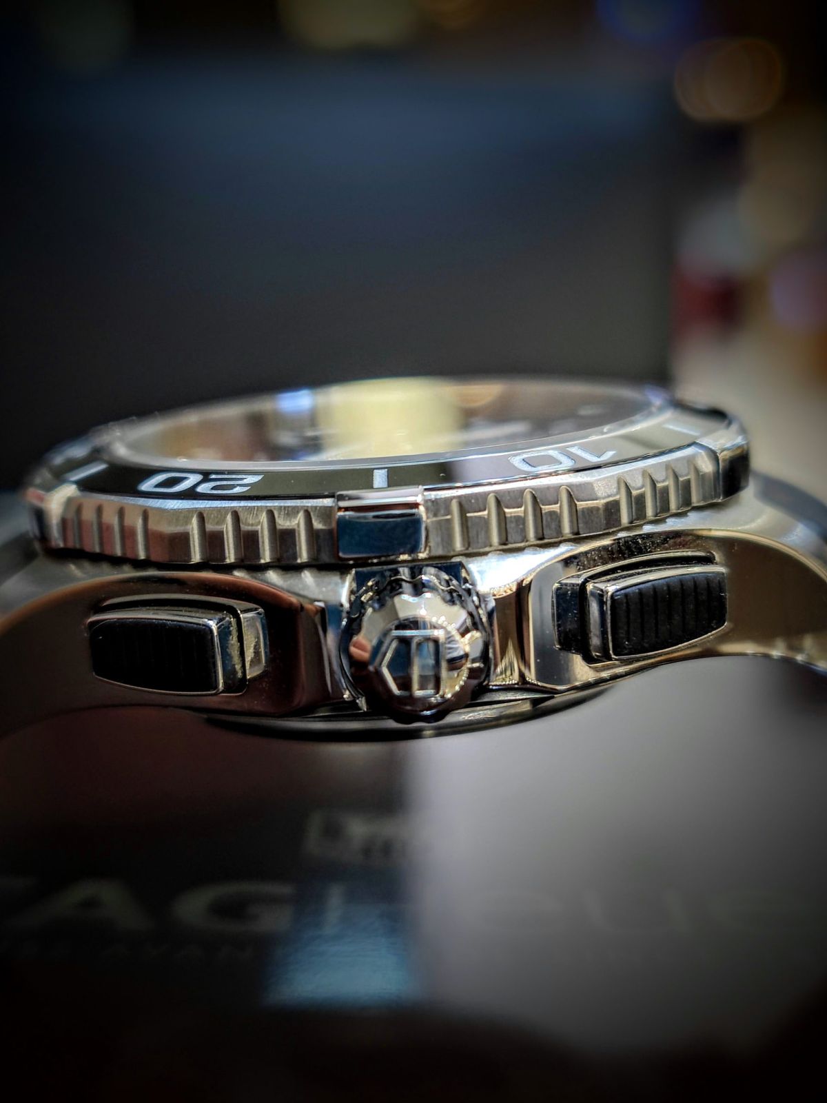 Aquaracer
