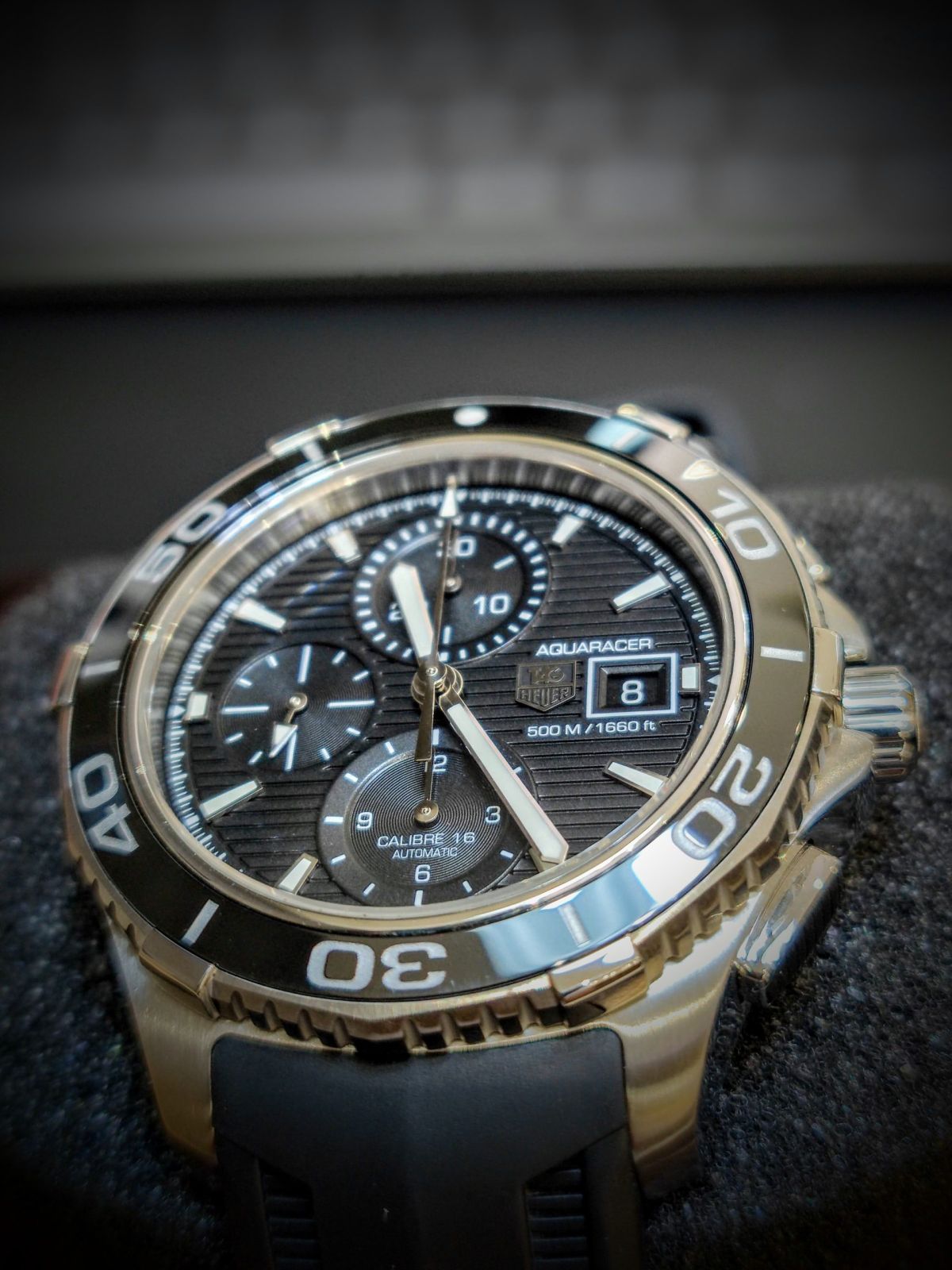 Aquaracer