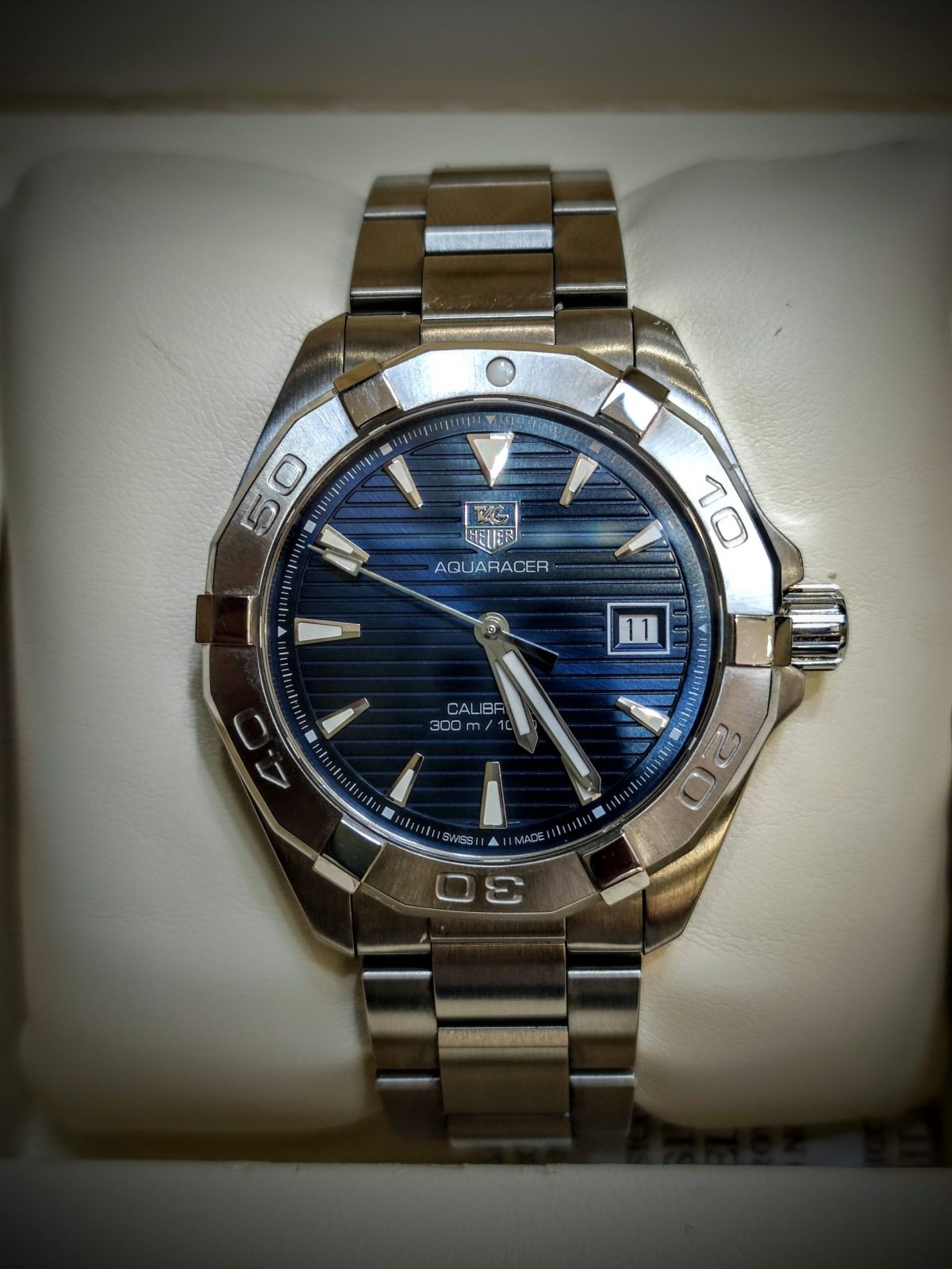 Aquaracer