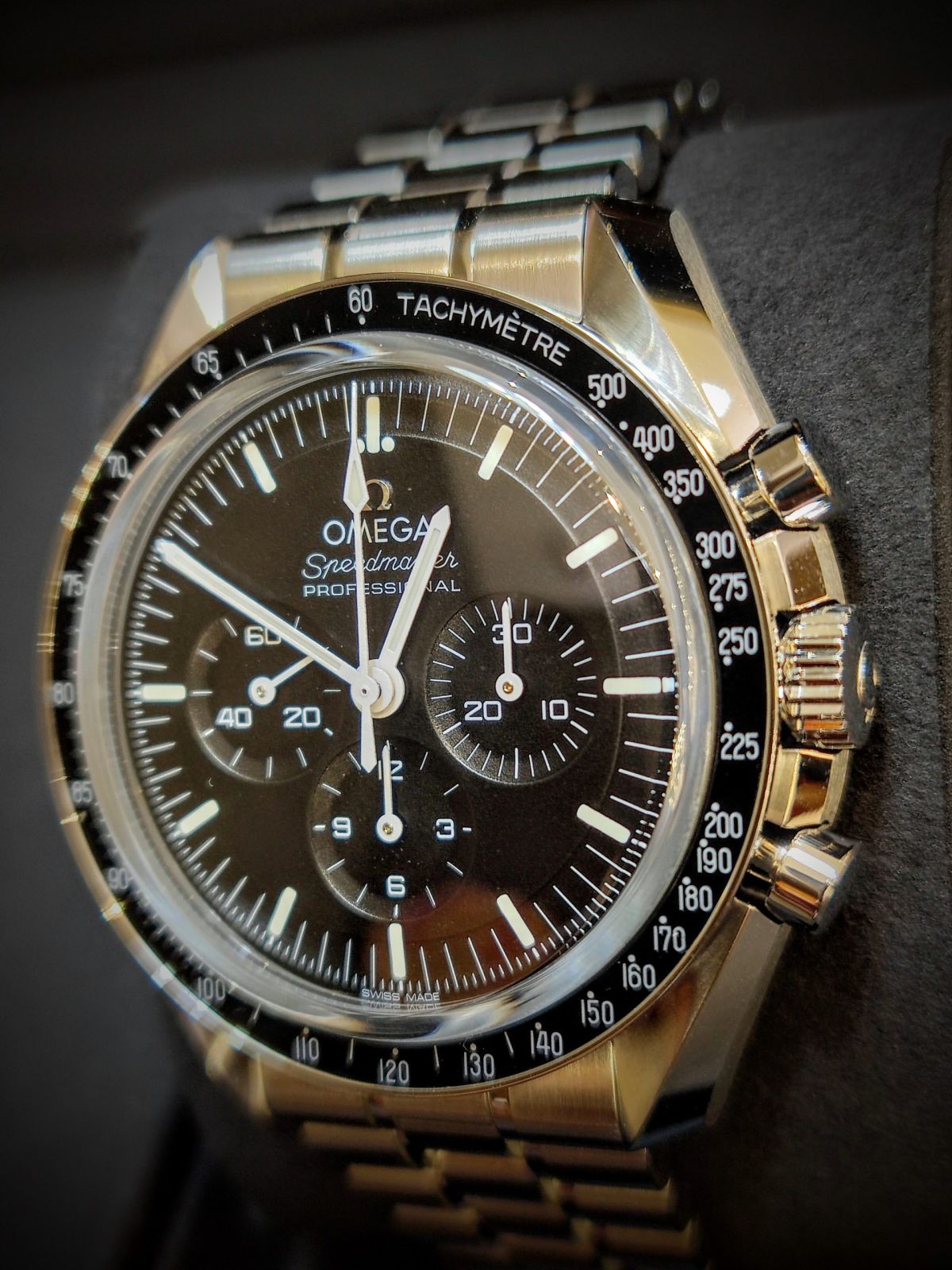 Speedmaster Moonwatch Professional
