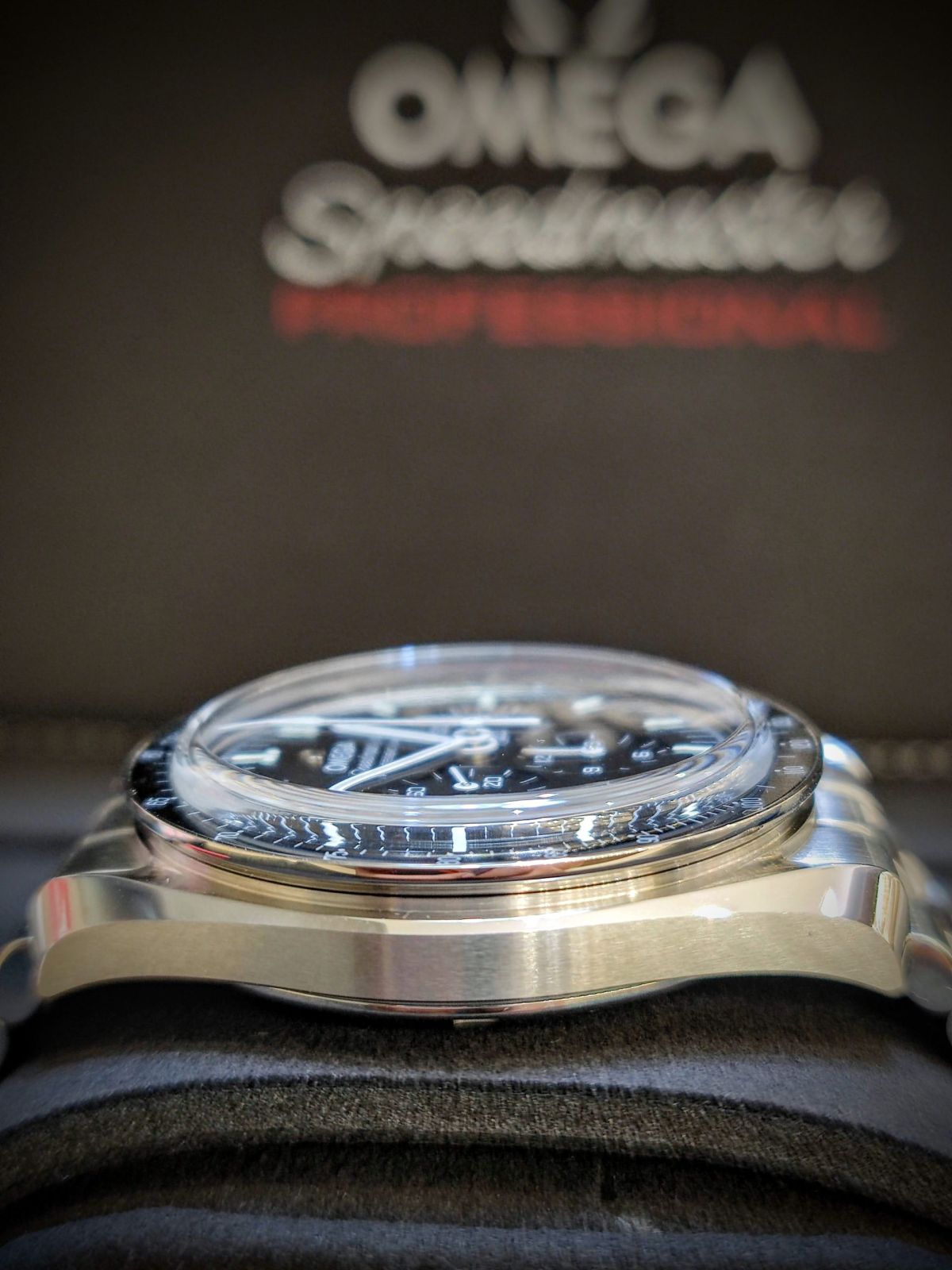 Speedmaster Moonwatch Professional