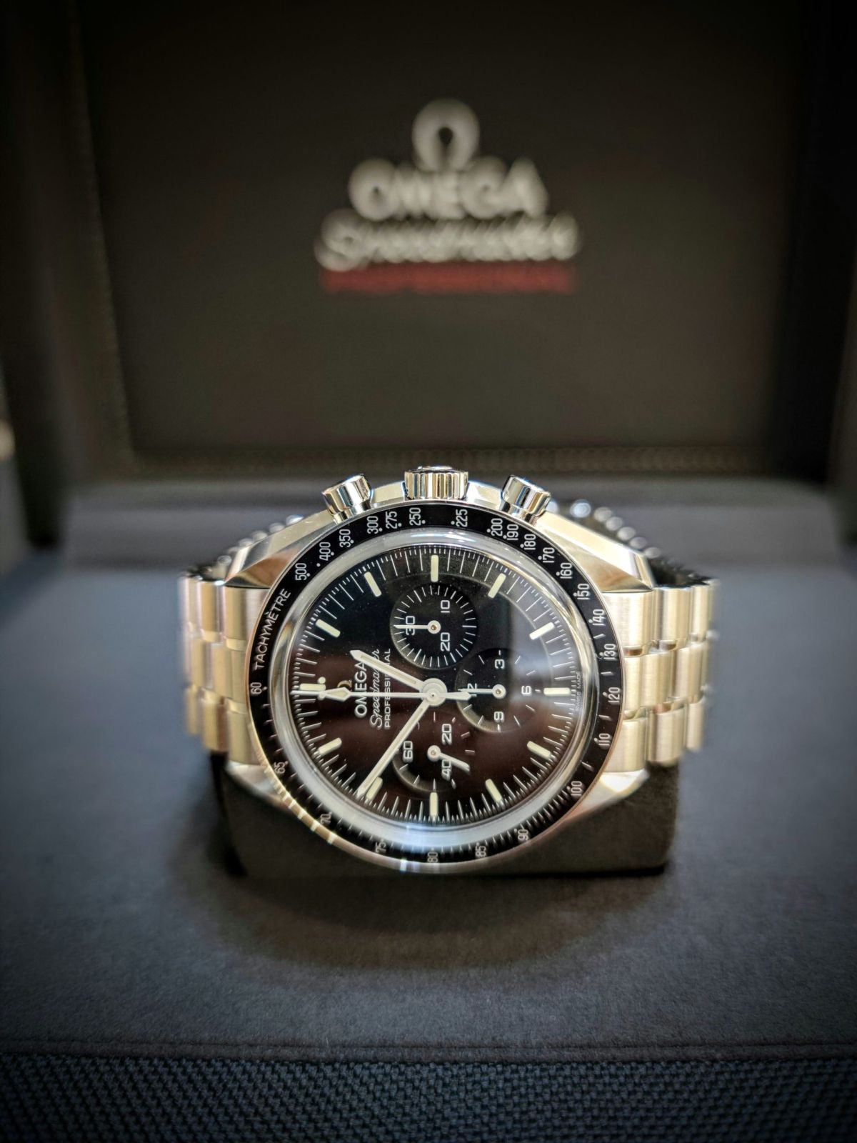 Speedmaster Moonwatch Professional
