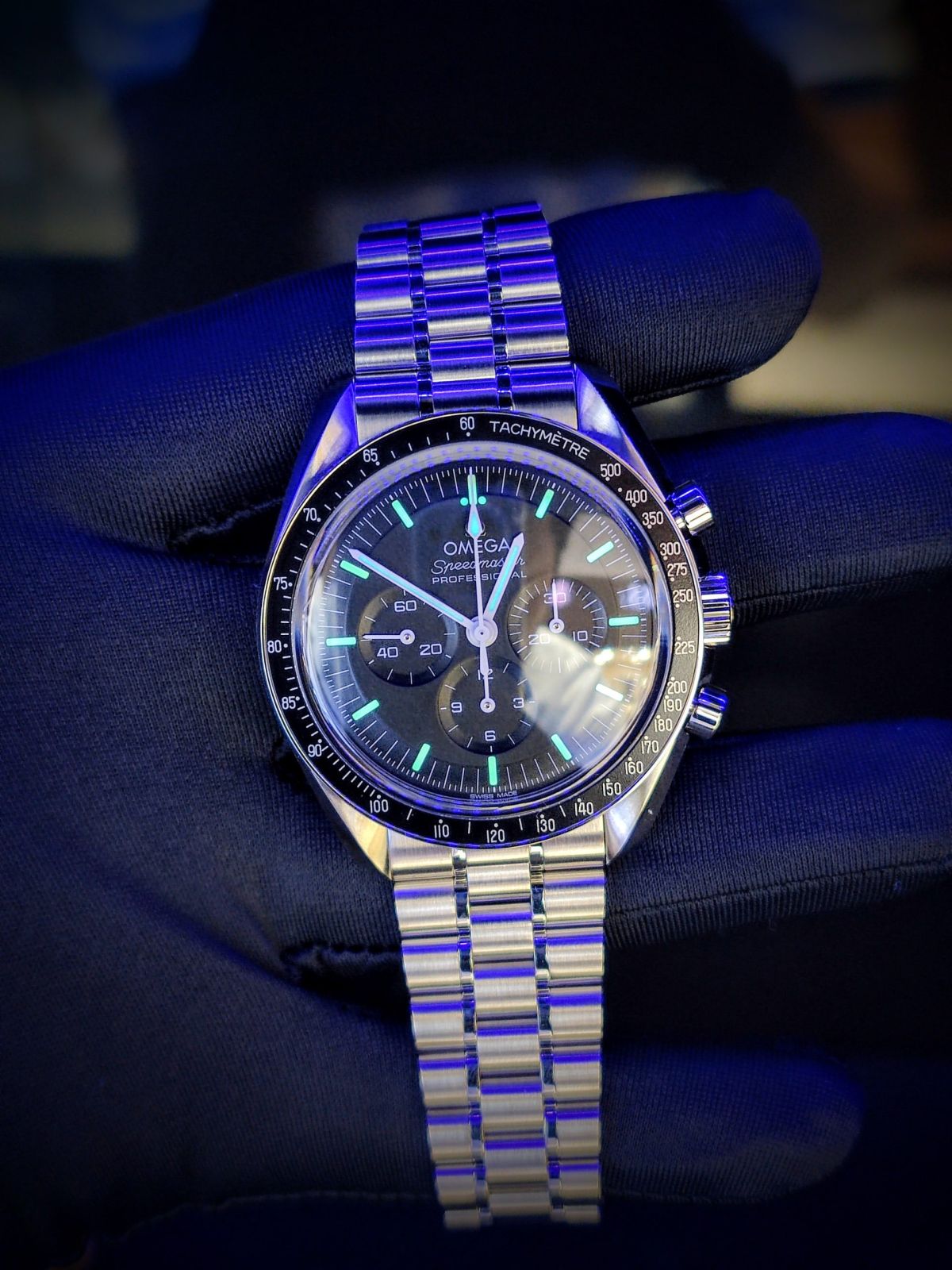 Speedmaster Moonwatch Professional