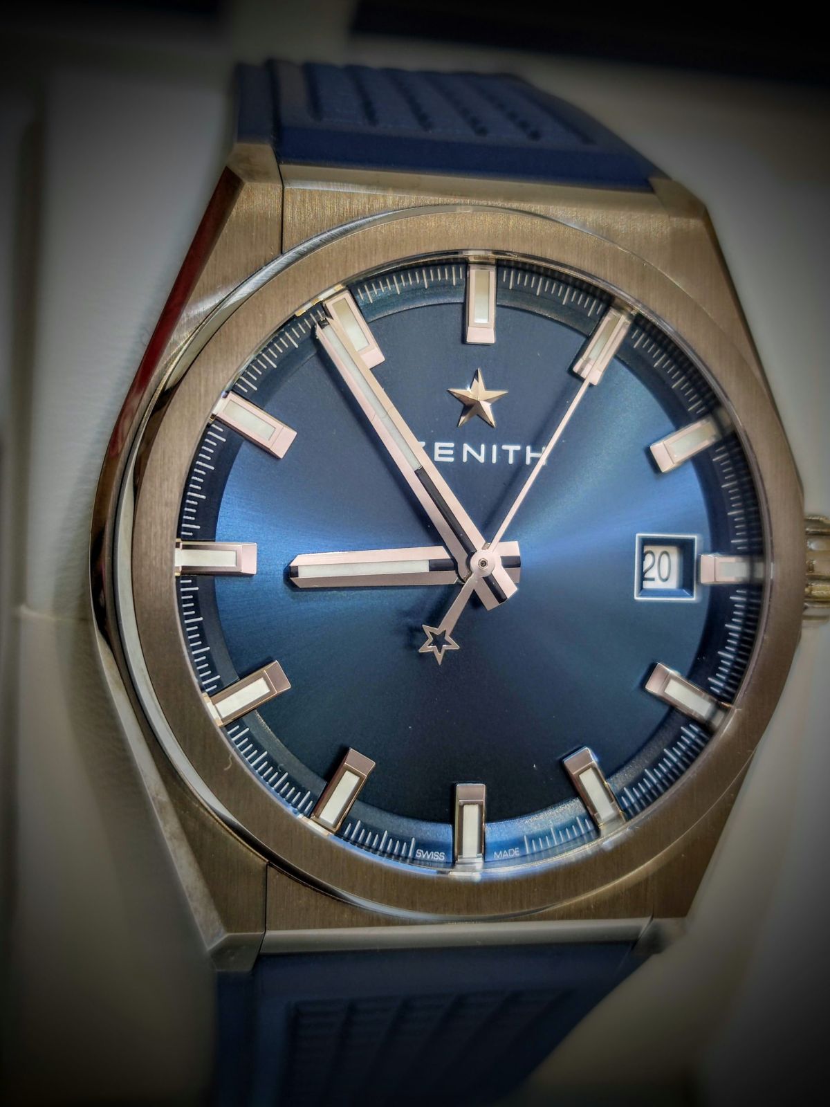 DEFY Classic