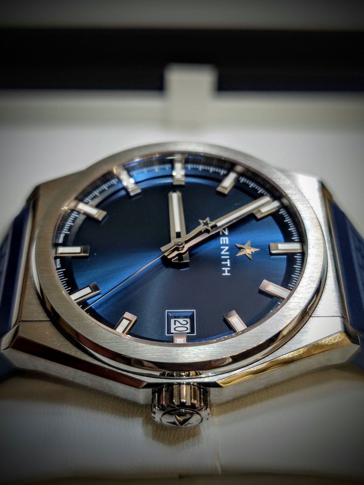 DEFY Classic