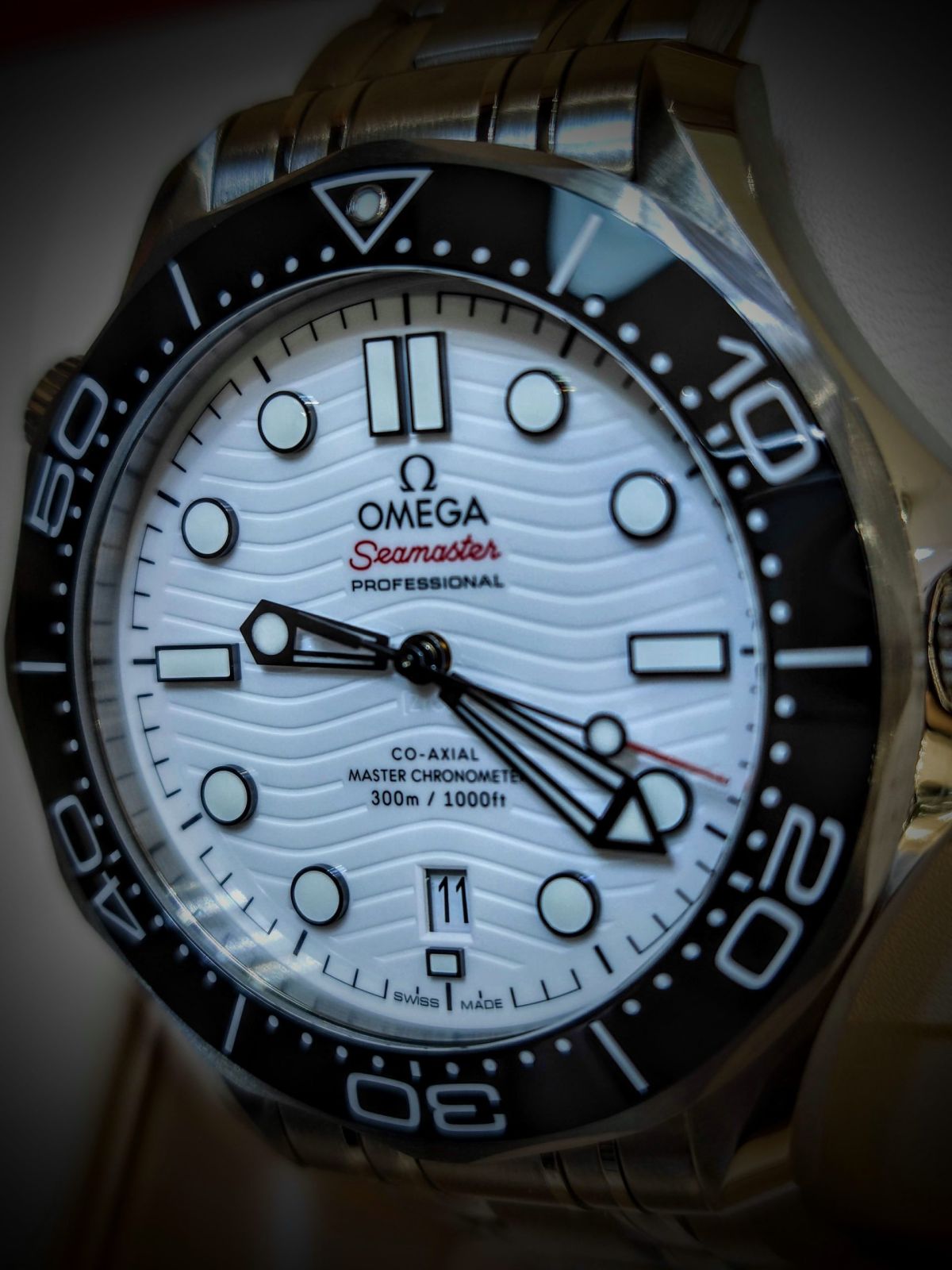 Seamaster 300