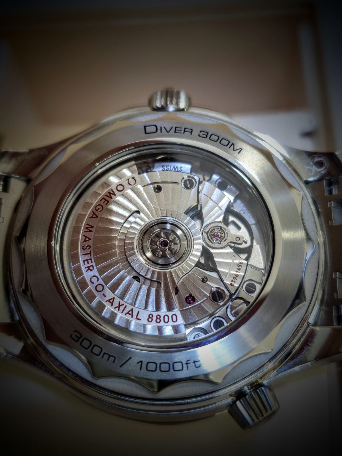 Seamaster 300