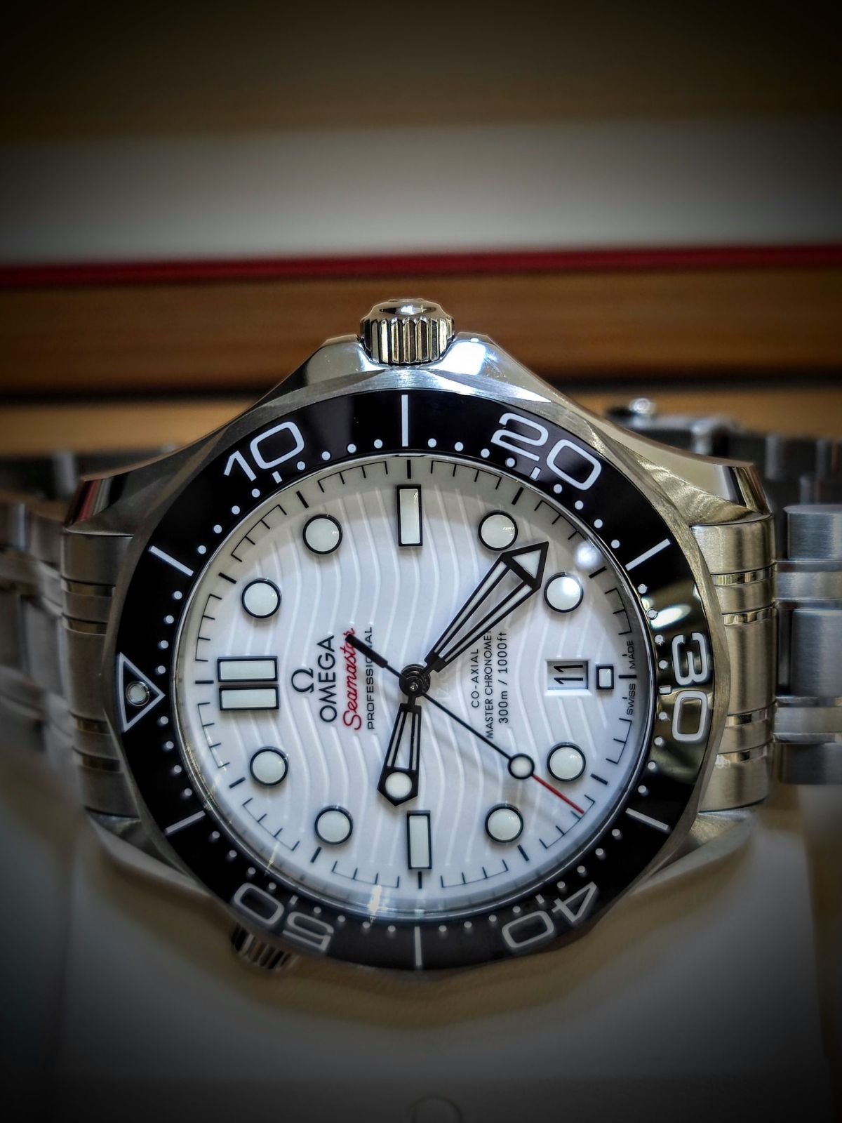 Seamaster 300