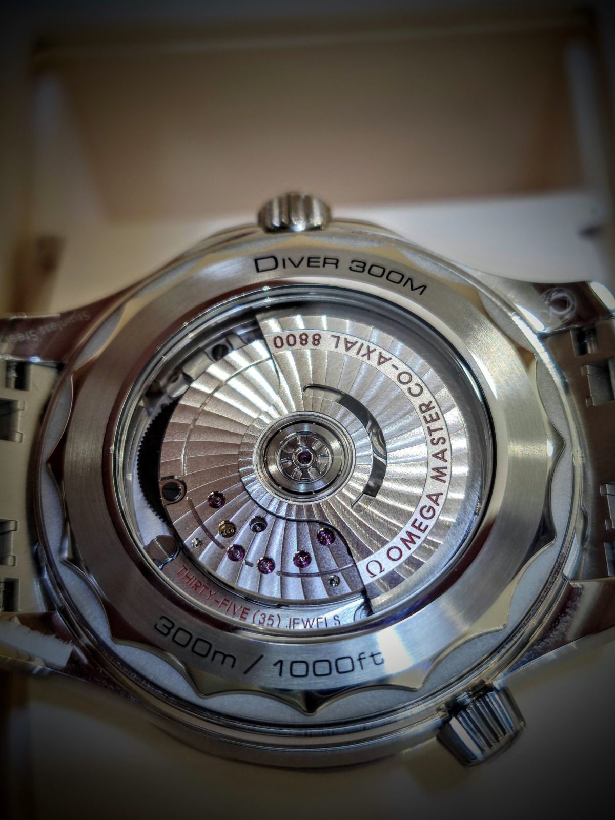 Seamaster 300