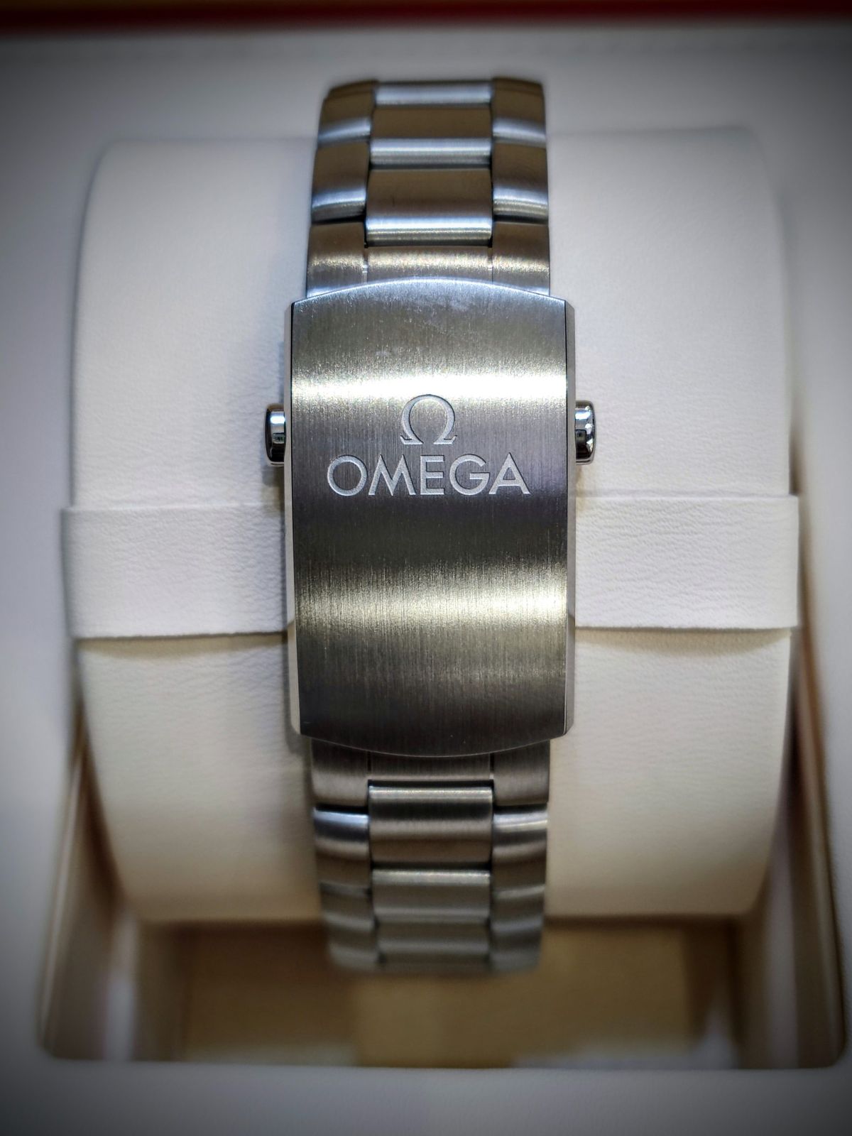 Seamaster Planet Ocean 600