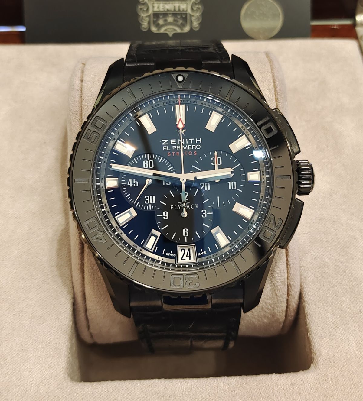 El Primero Stratos
