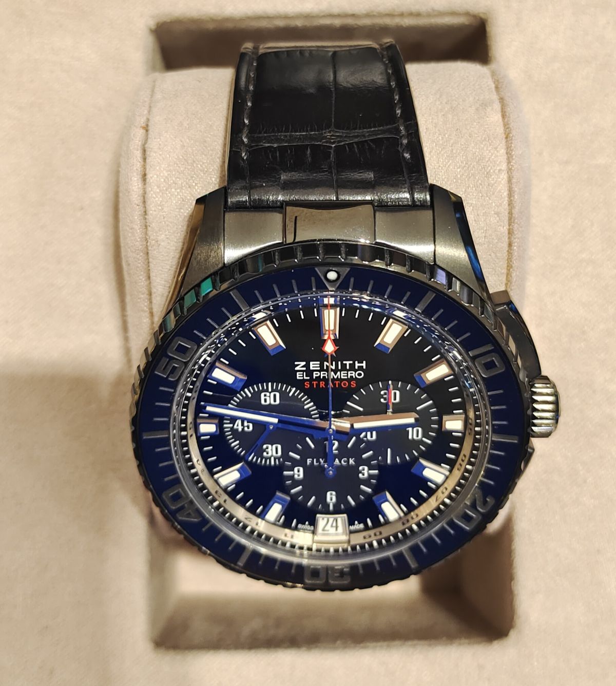 El Primero Stratos