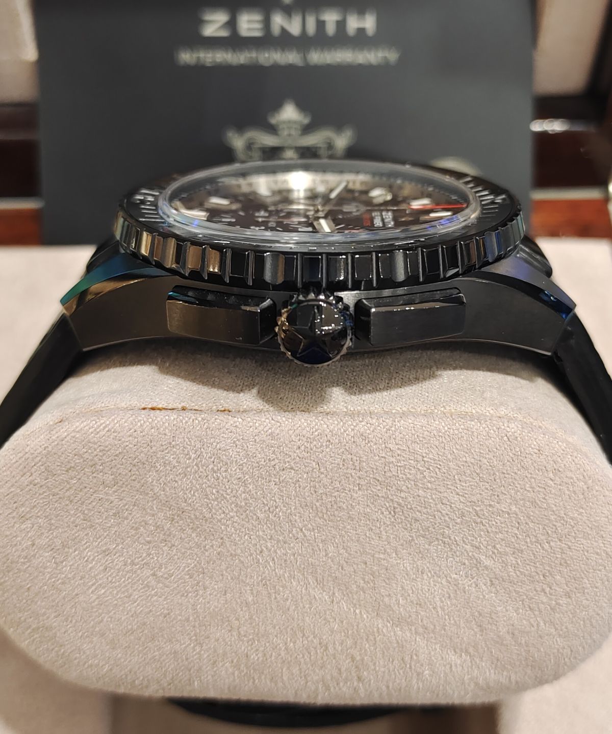 El Primero Stratos