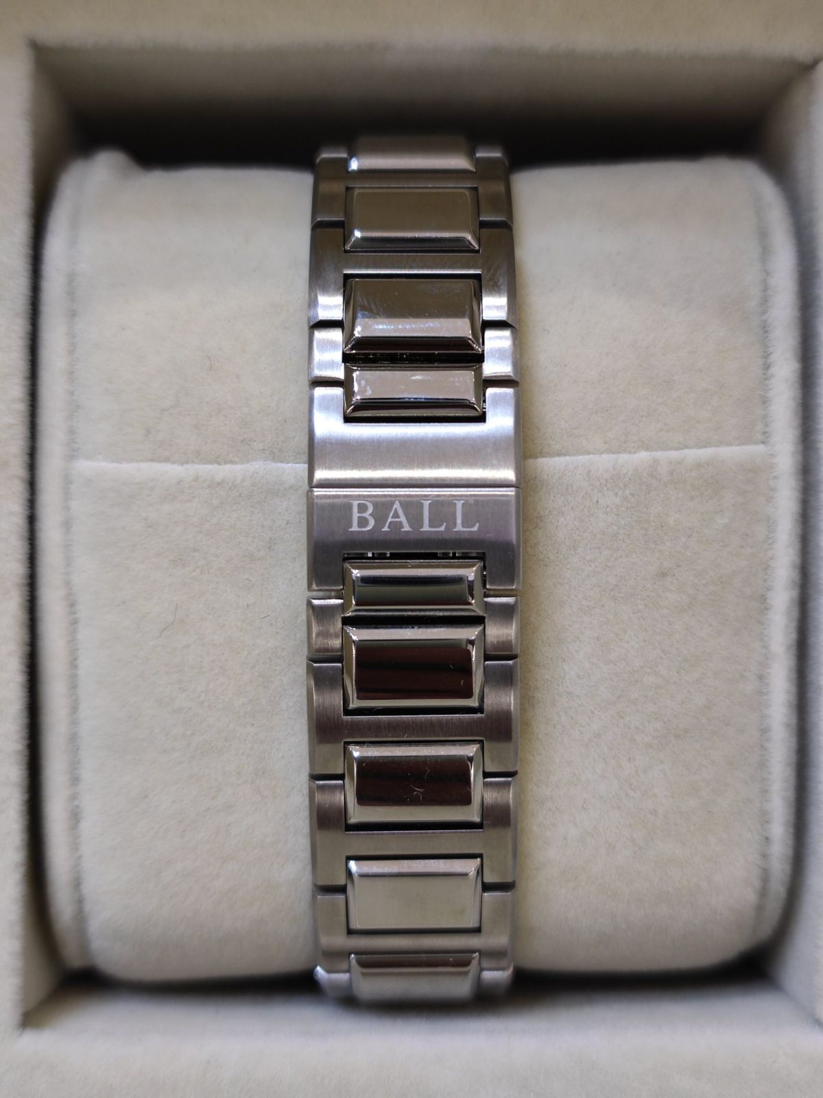 BALL Engineer II OHIO 31mm NL1026C-SJ-BK