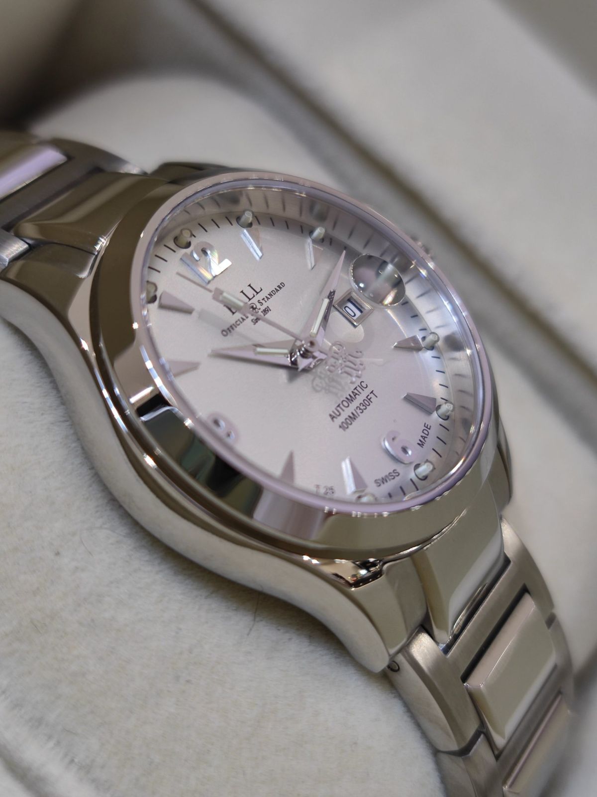 BALL Engineer II OHIO 31mm NL1026C-SJ-SL