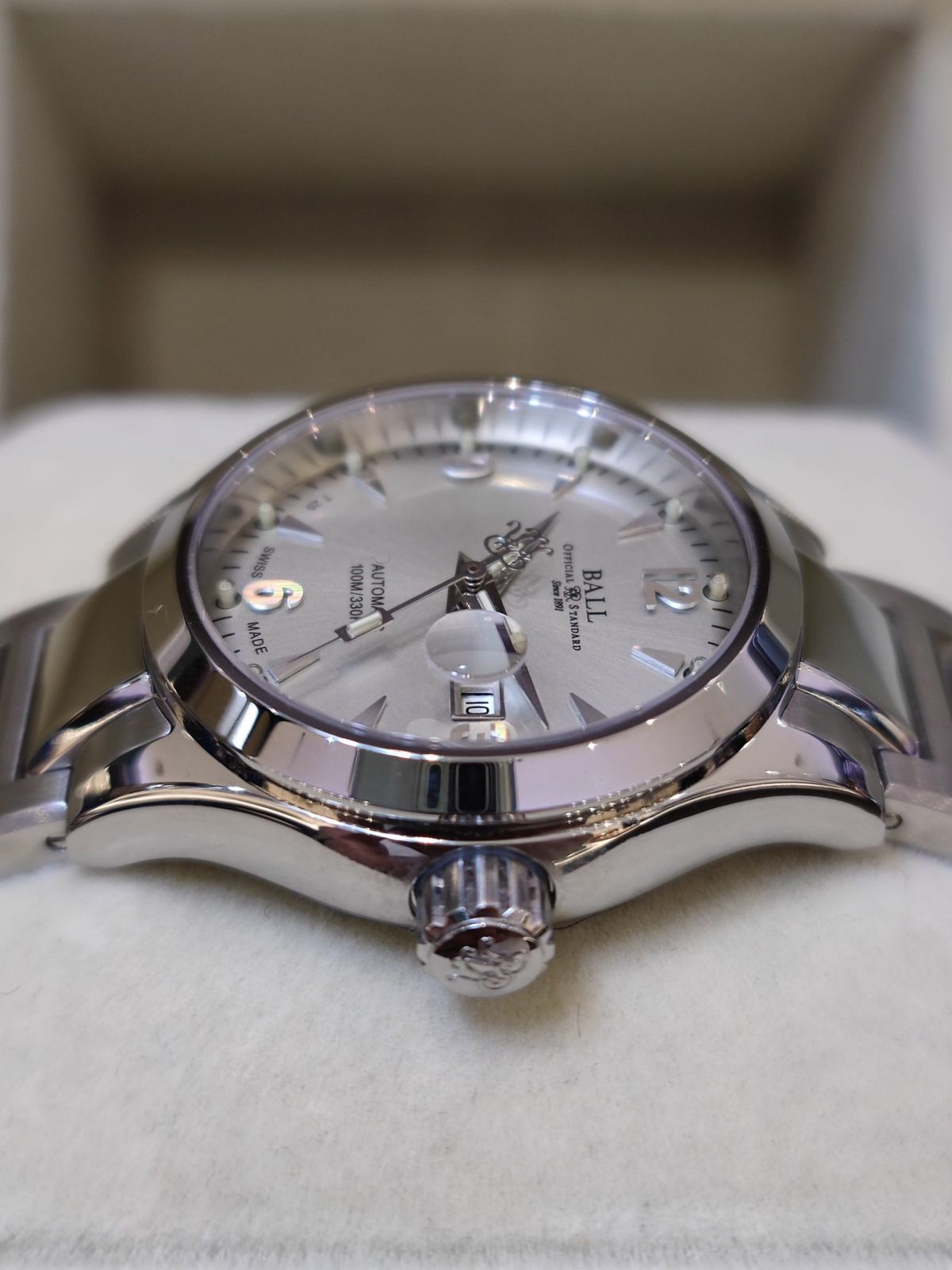 BALL Engineer II OHIO 31mm NL1026C-SJ-SL