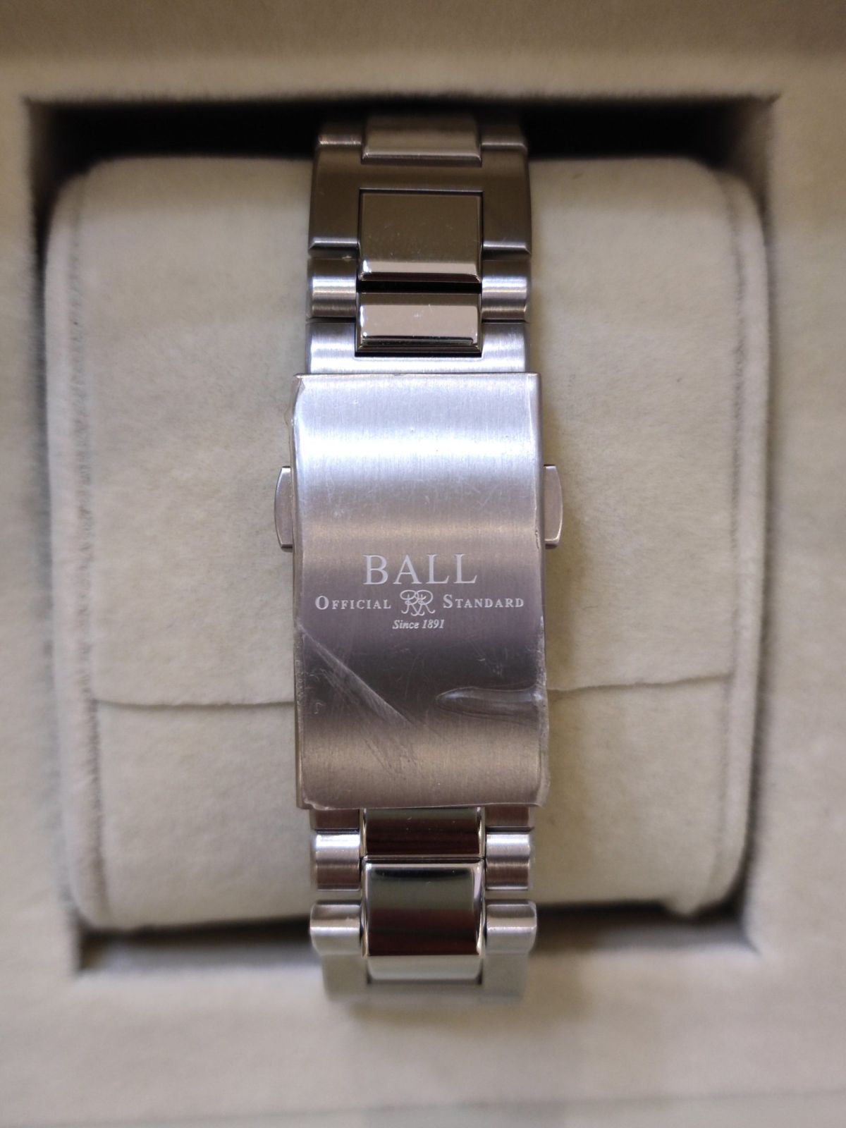 BALL Engineer II Skindiver Heritage 42mm DM3208B-S1-BE