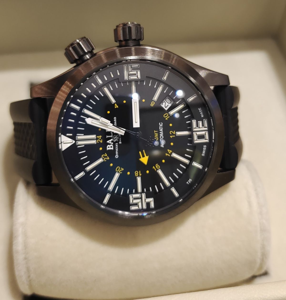 Engineer Master II Diver GMT